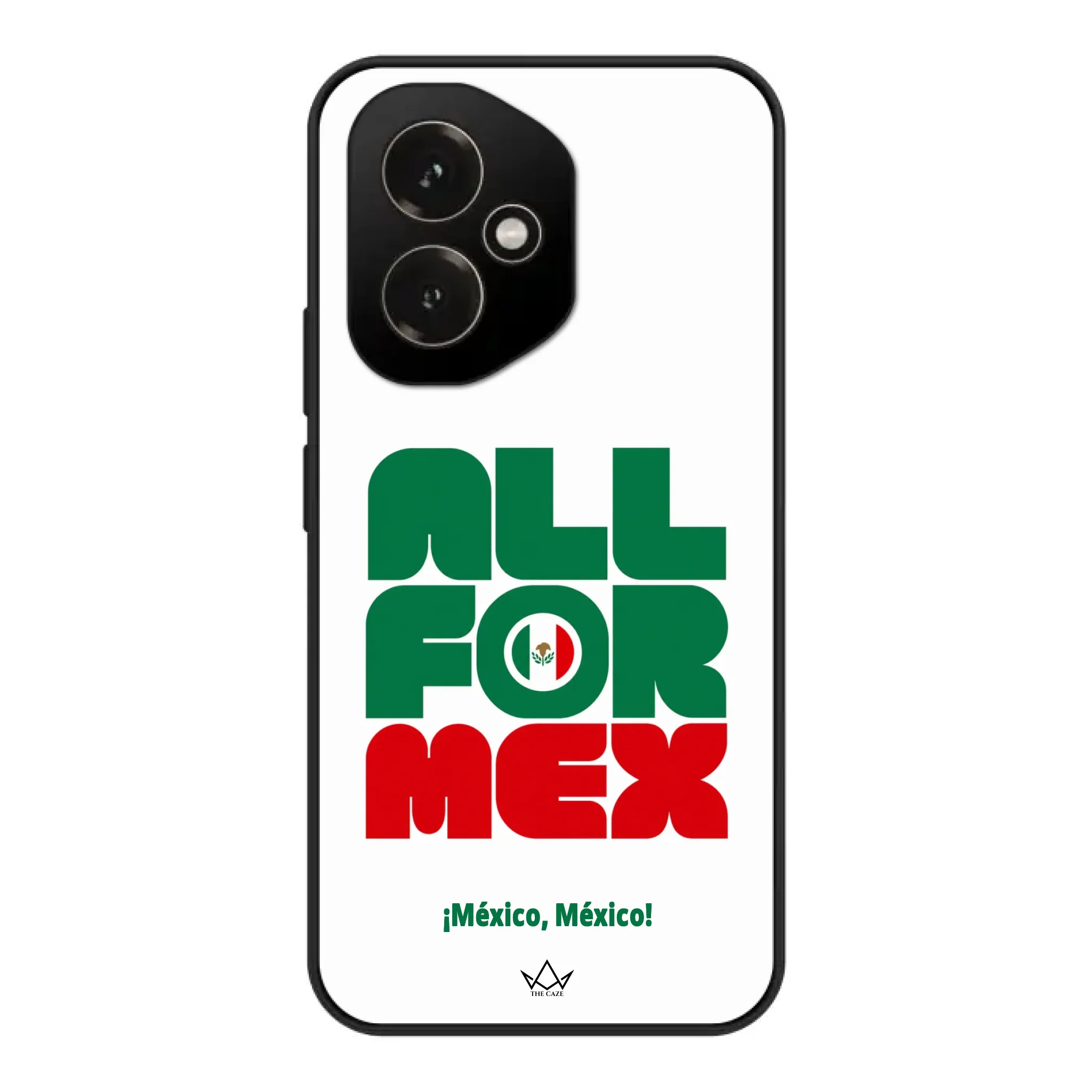 All For Mexico – World Cup Phone Case