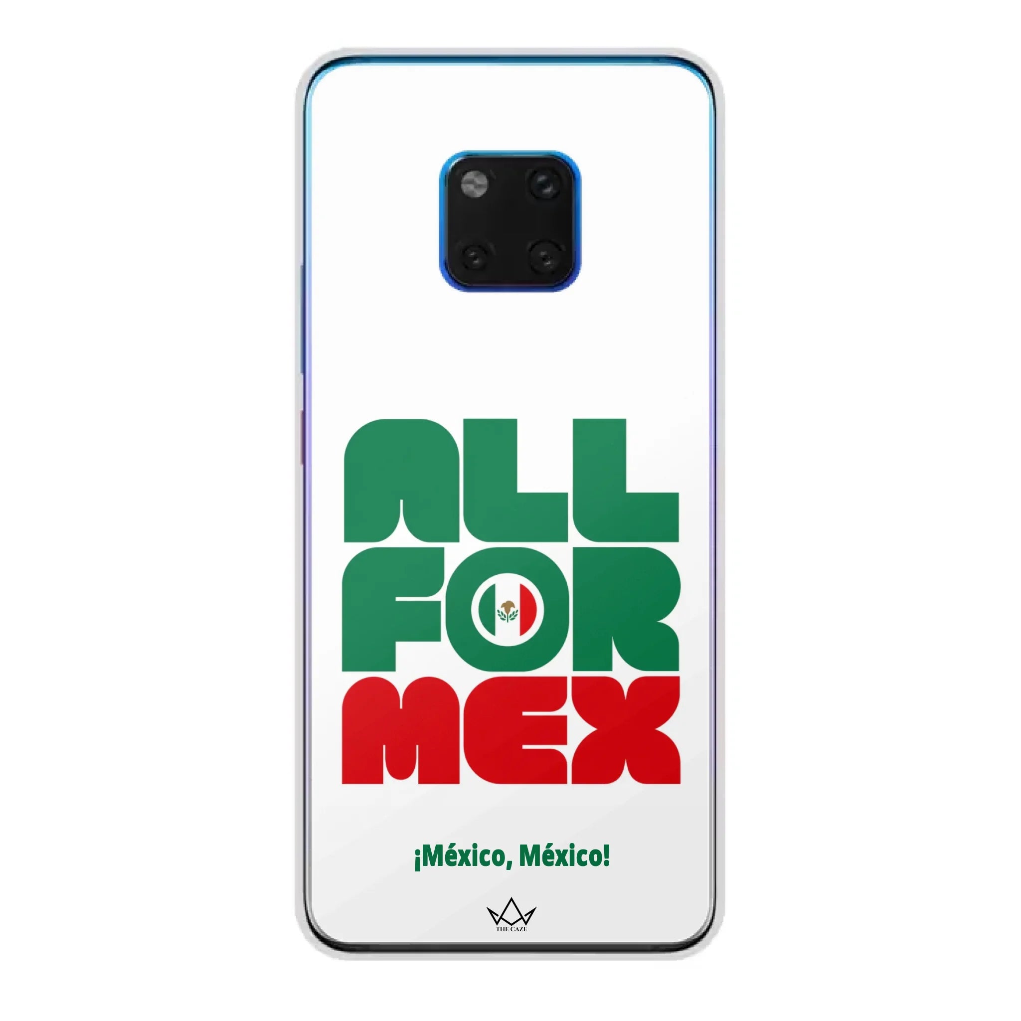 All For Mexico – World Cup Phone Case