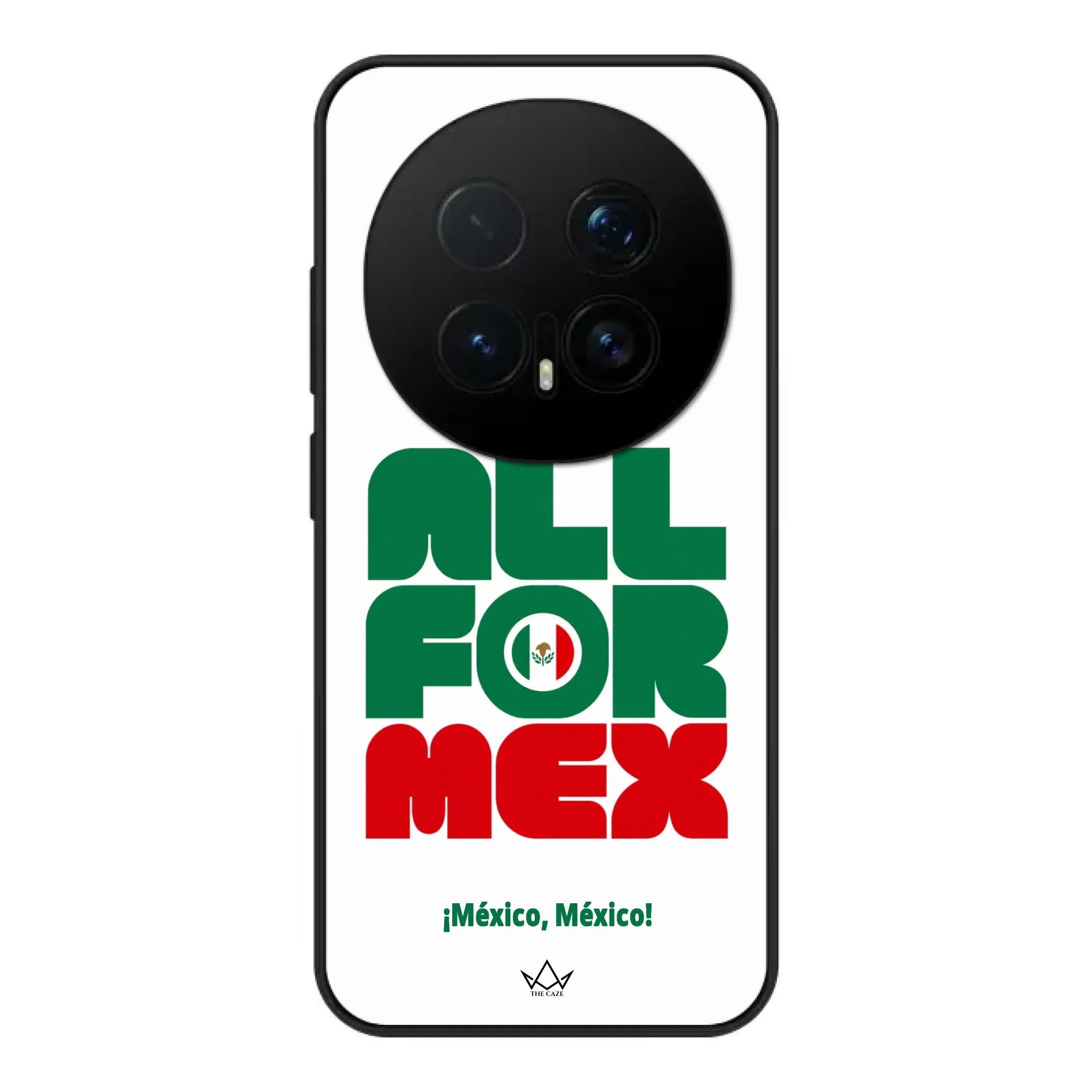 All For Mexico – World Cup Phone Case