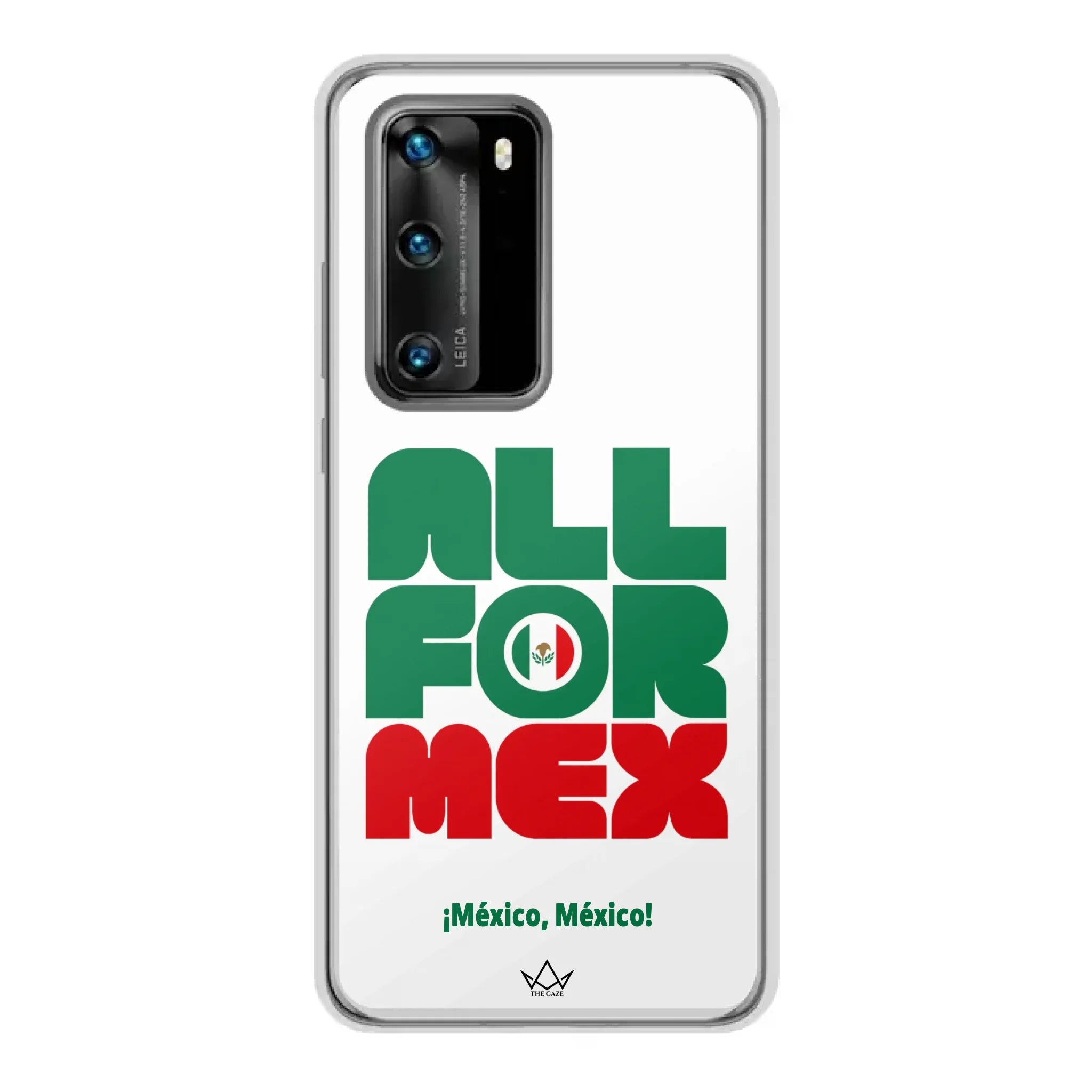 All For Mexico – World Cup Phone Case