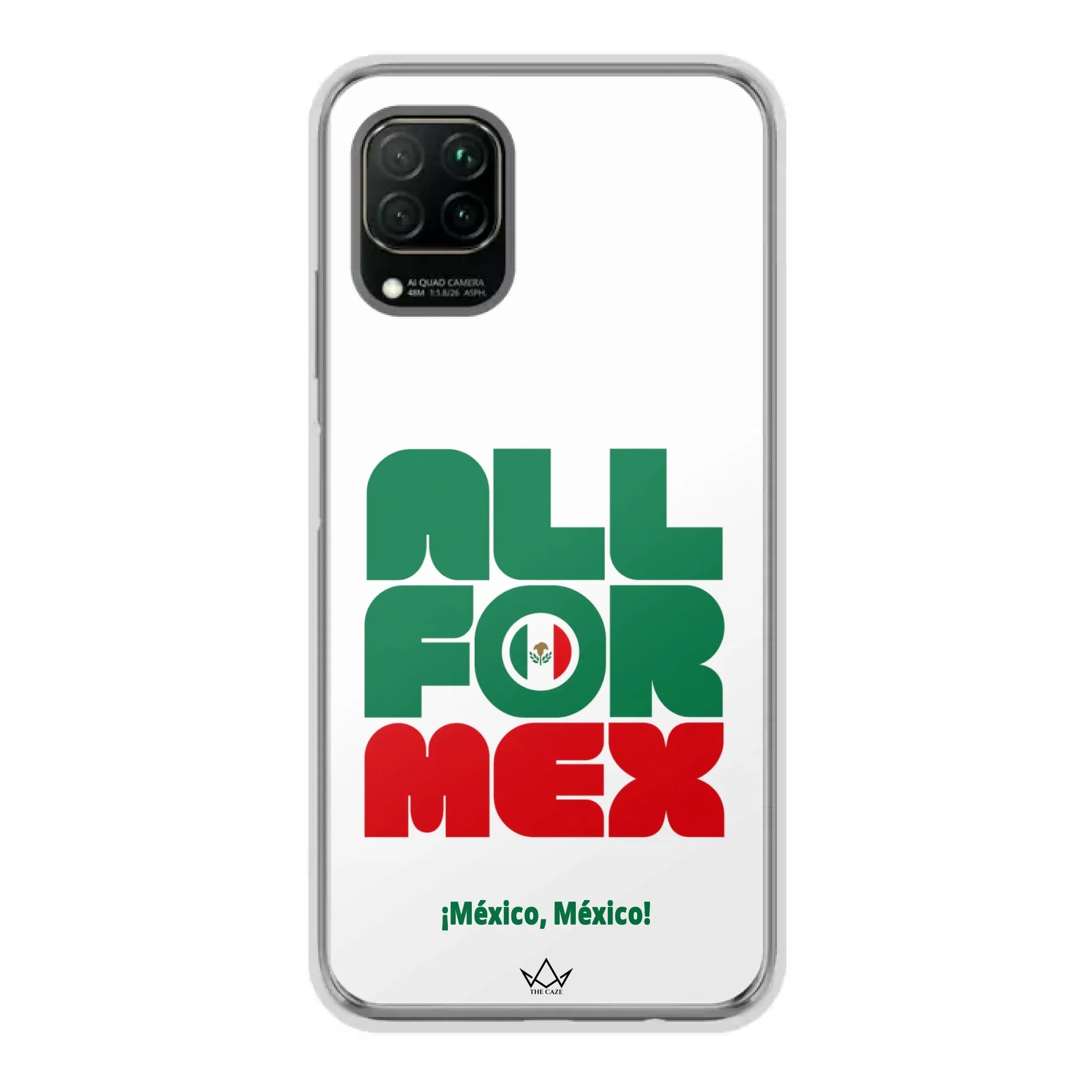 All For Mexico – World Cup Phone Case