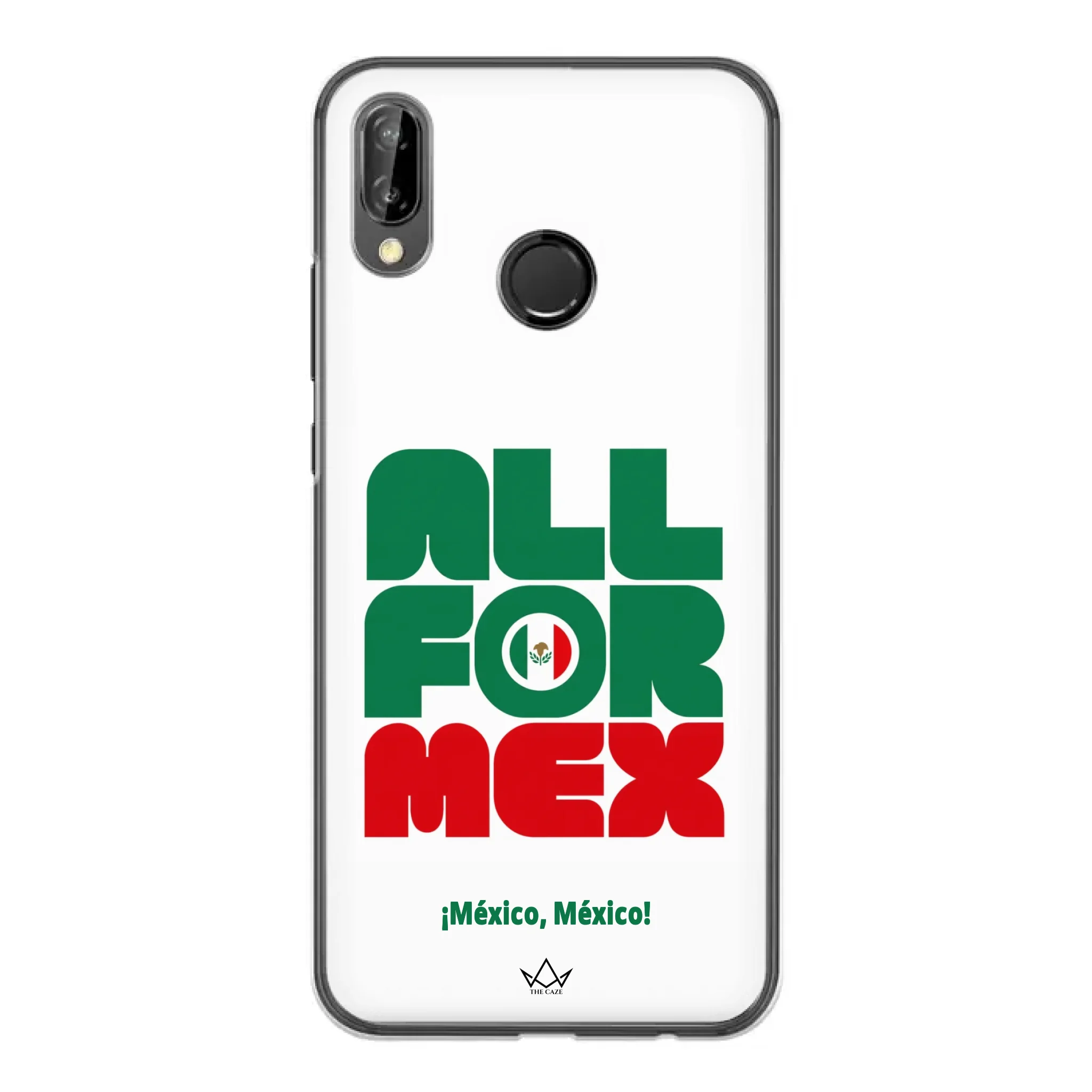 All For Mexico – World Cup Phone Case
