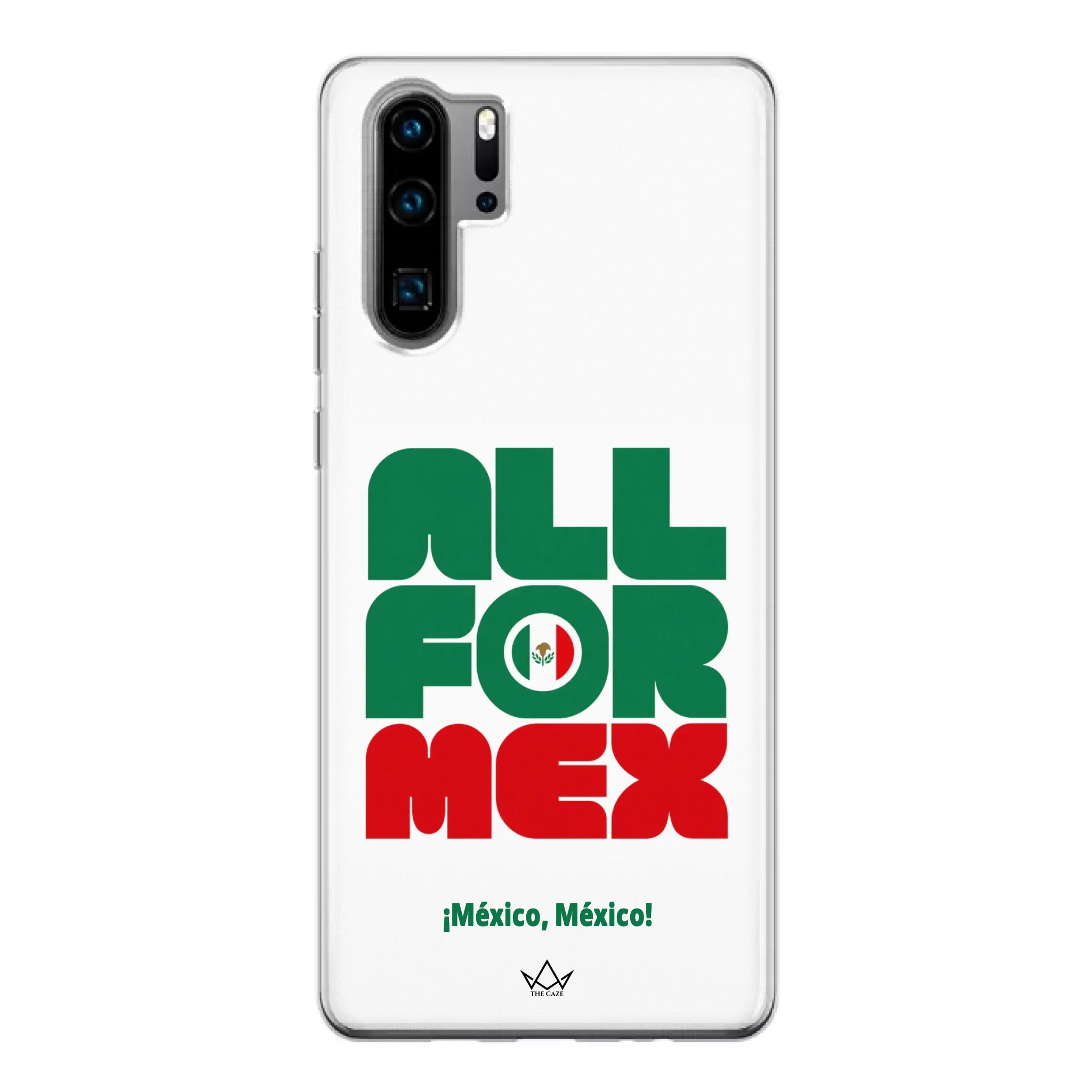 All For Mexico – World Cup Phone Case