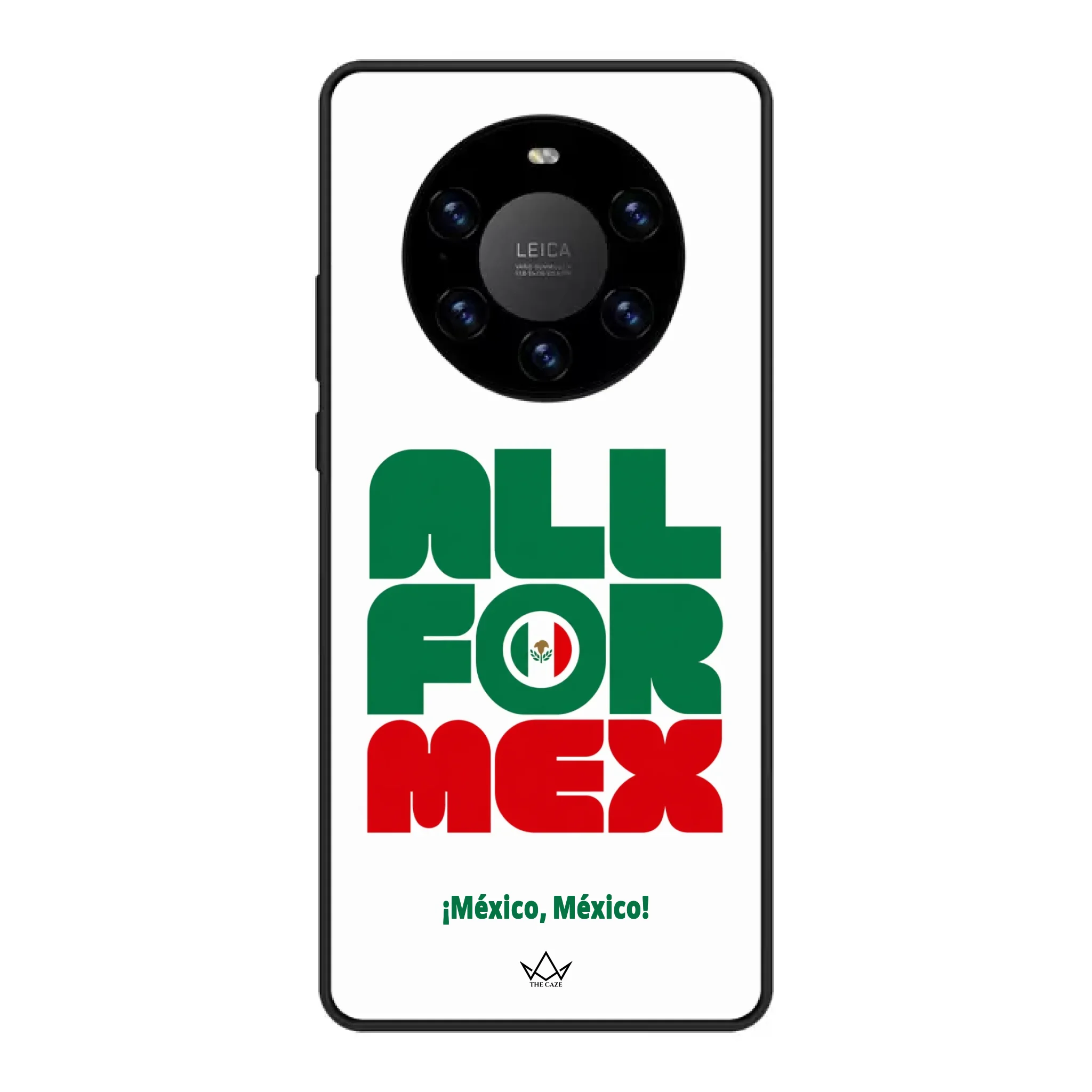 All For Mexico – World Cup Phone Case