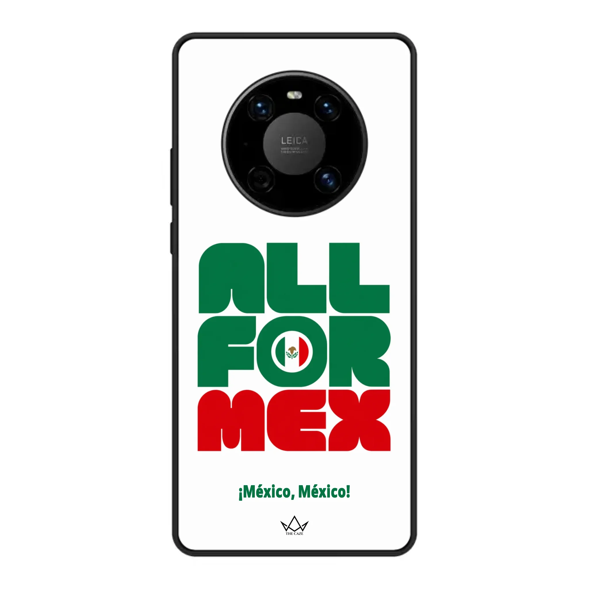 All For Mexico – World Cup Phone Case