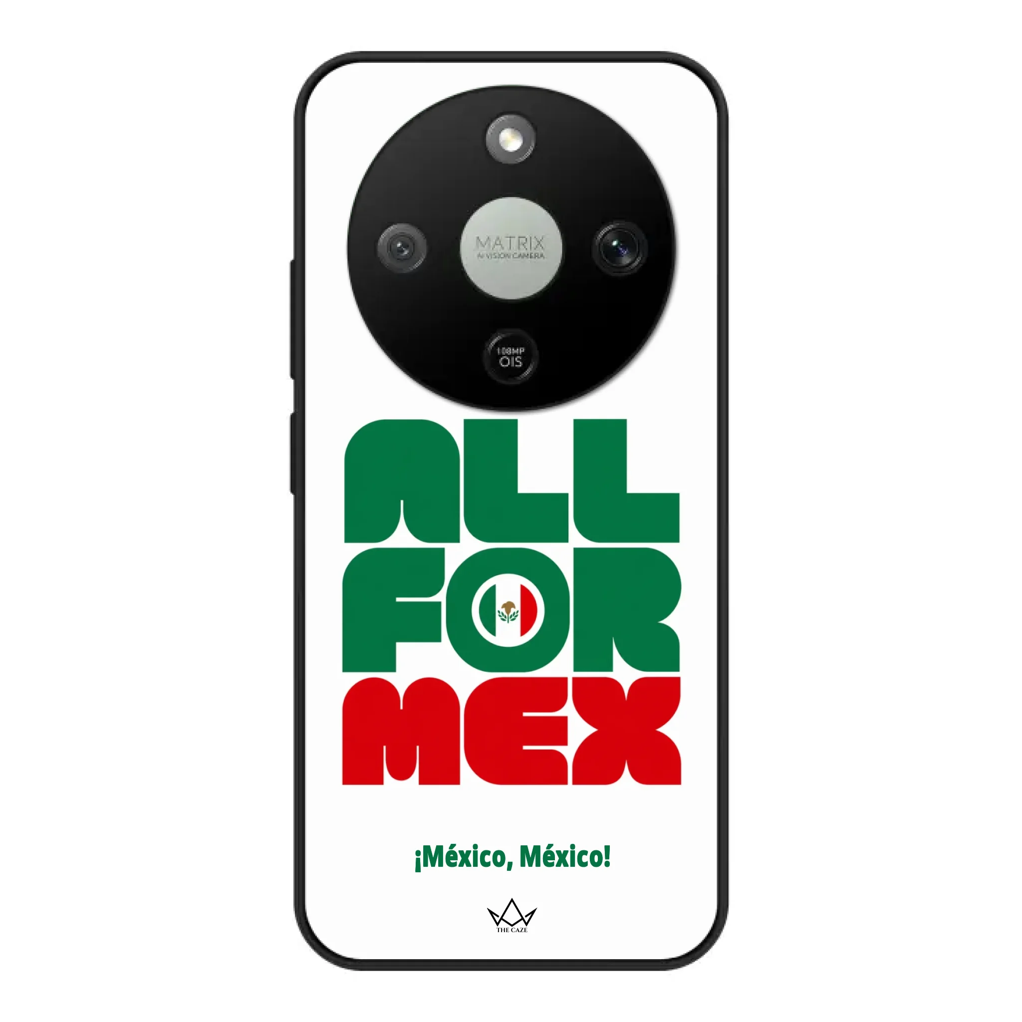 All For Mexico – World Cup Phone Case