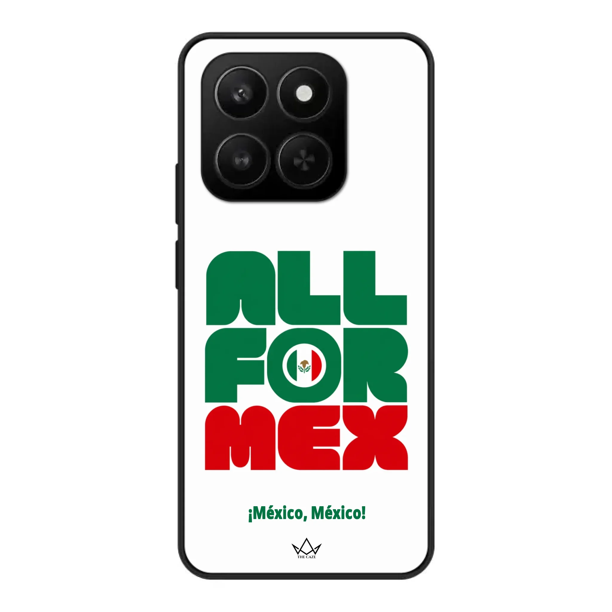 All For Mexico – World Cup Phone Case