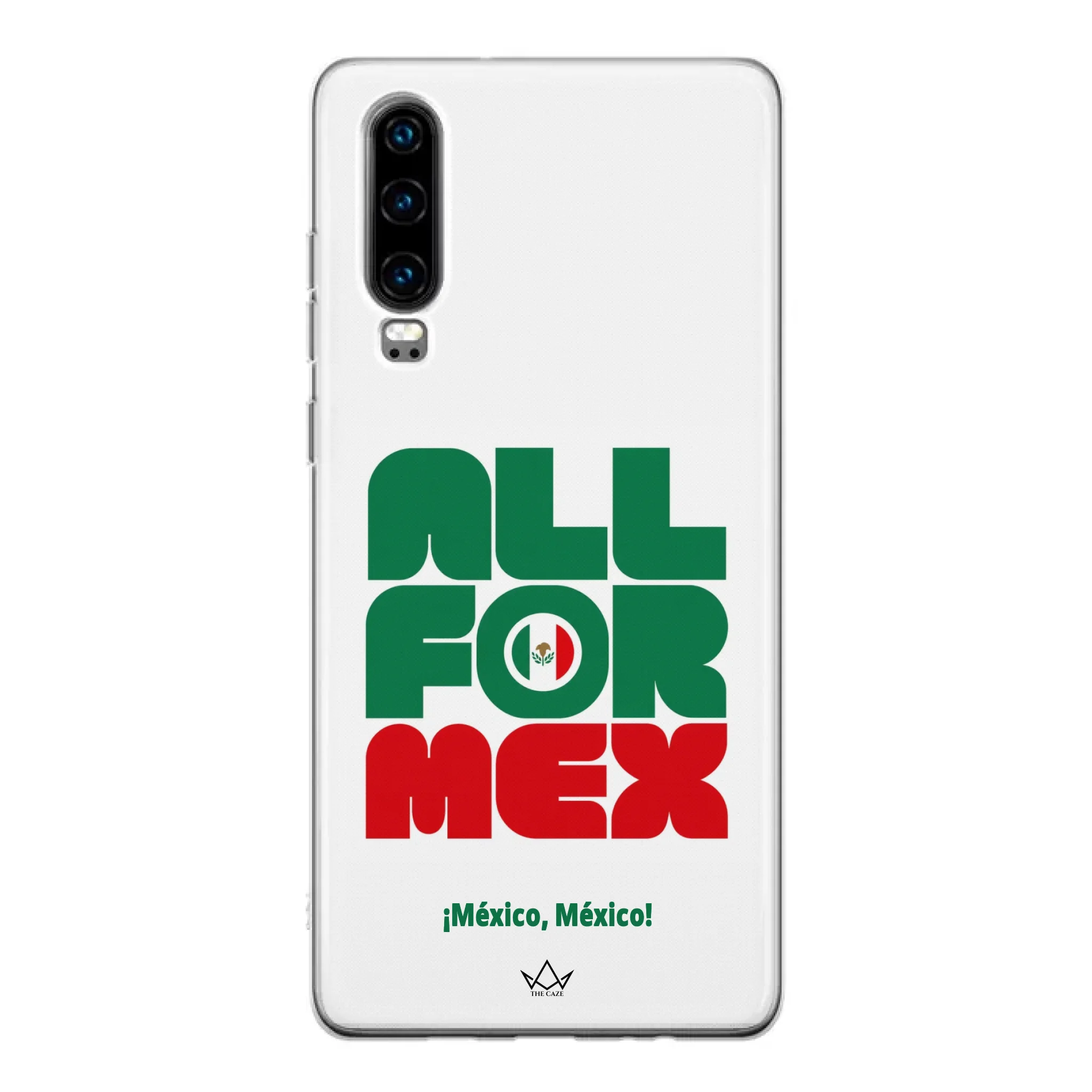 All For Mexico – World Cup Phone Case