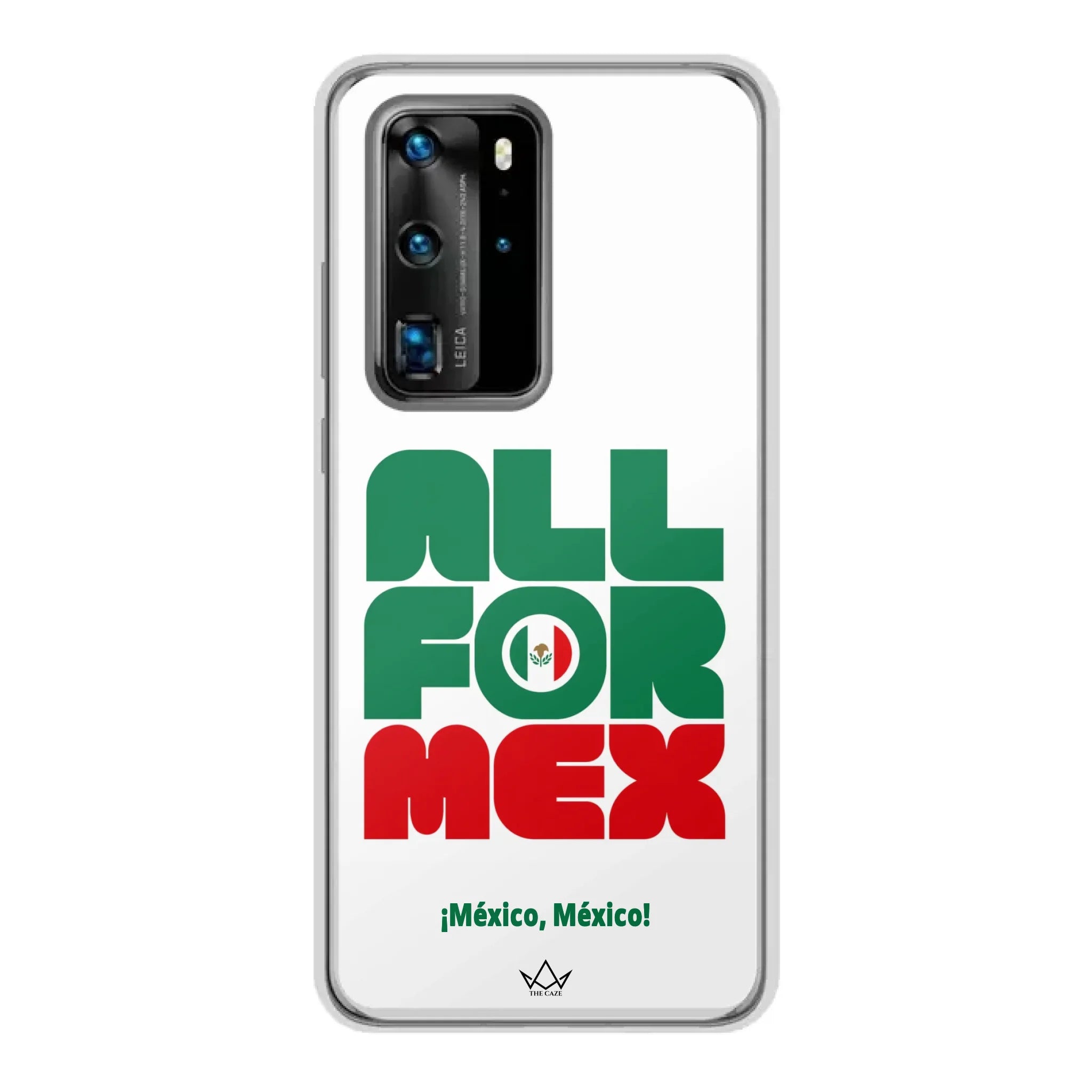 All For Mexico – World Cup Phone Case