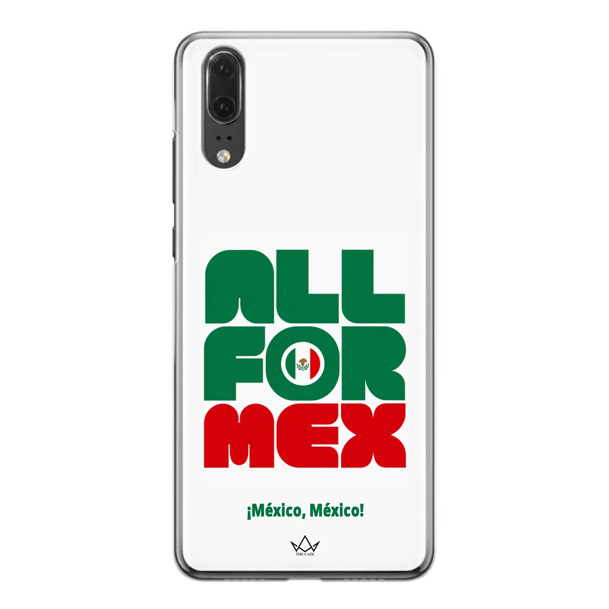All For Mexico – World Cup Phone Case