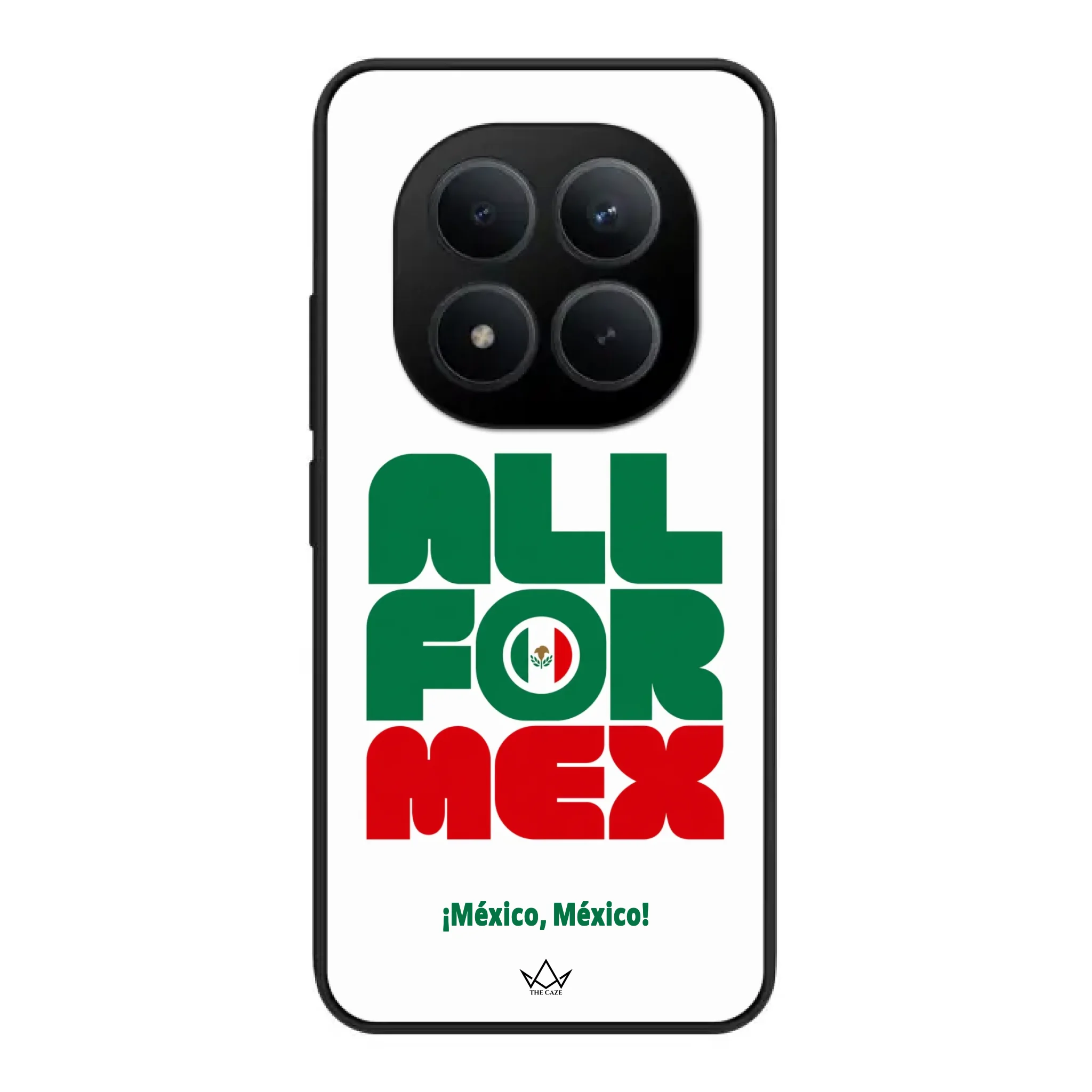 All For Mexico – World Cup Phone Case