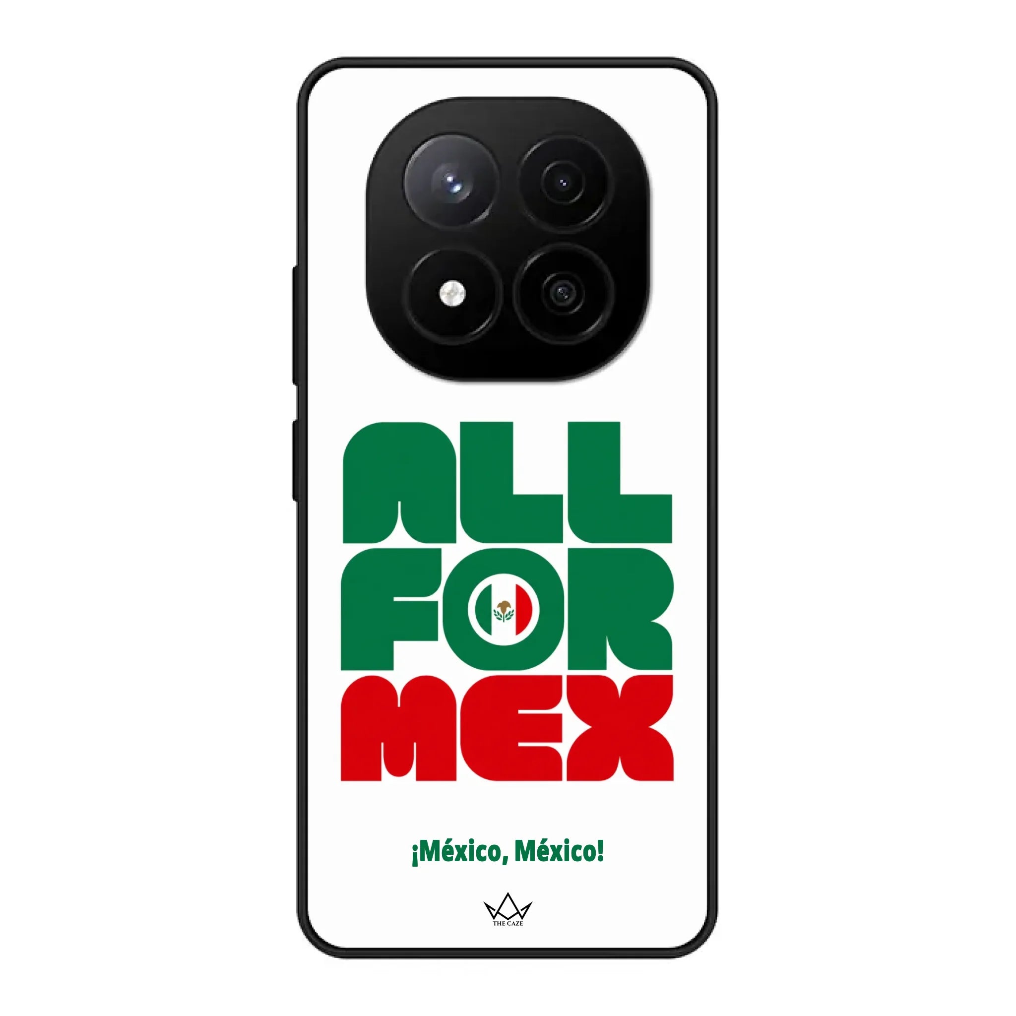 All For Mexico – World Cup Phone Case