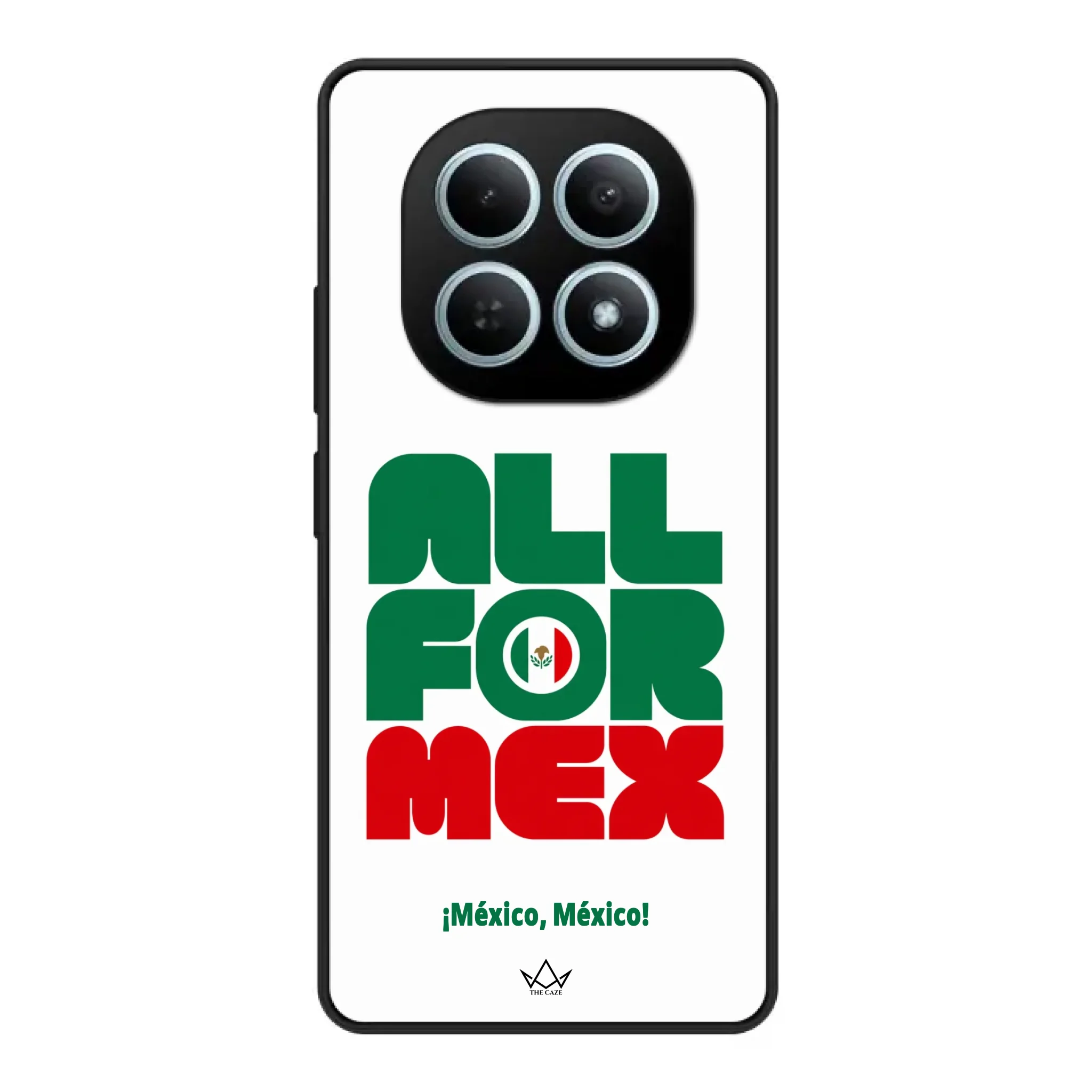 All For Mexico – World Cup Phone Case