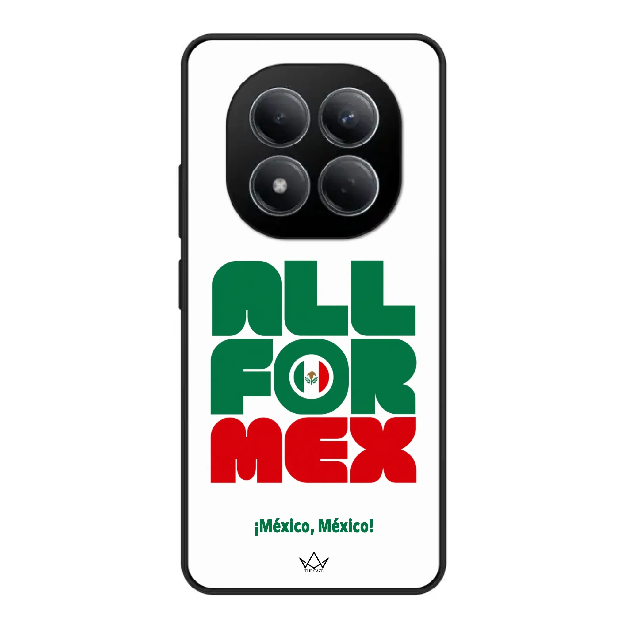 All For Mexico – World Cup Phone Case