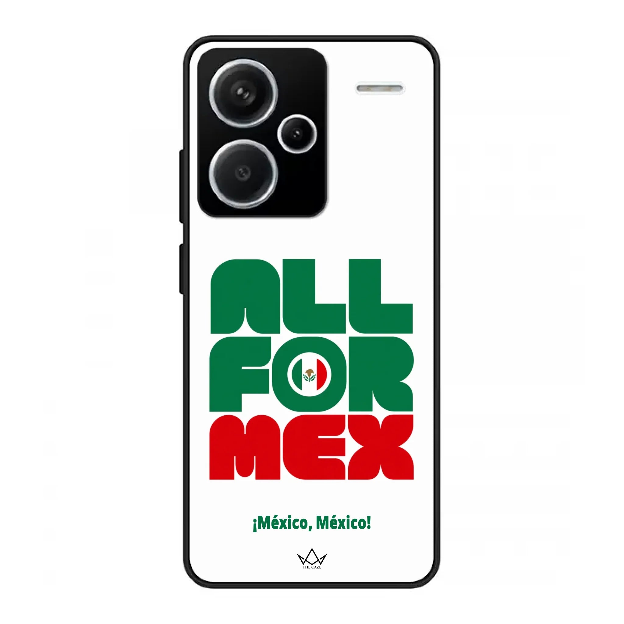 All For Mexico – World Cup Phone Case