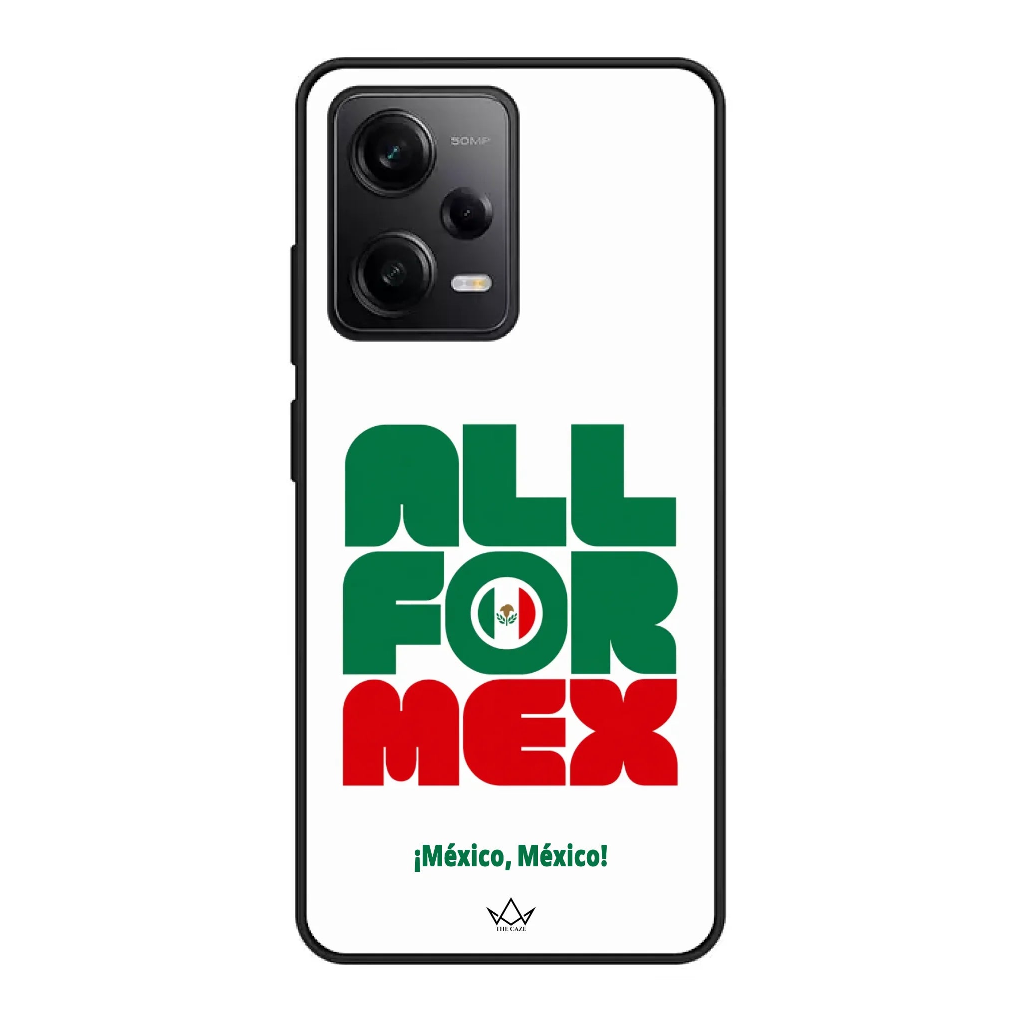 All For Mexico – World Cup Phone Case