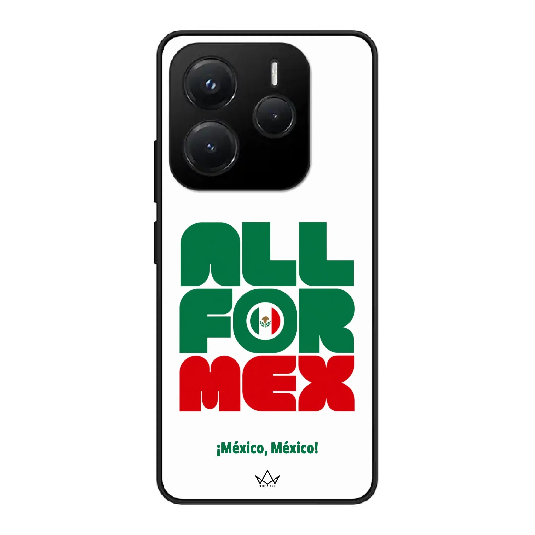 All For Mexico – World Cup Phone Case