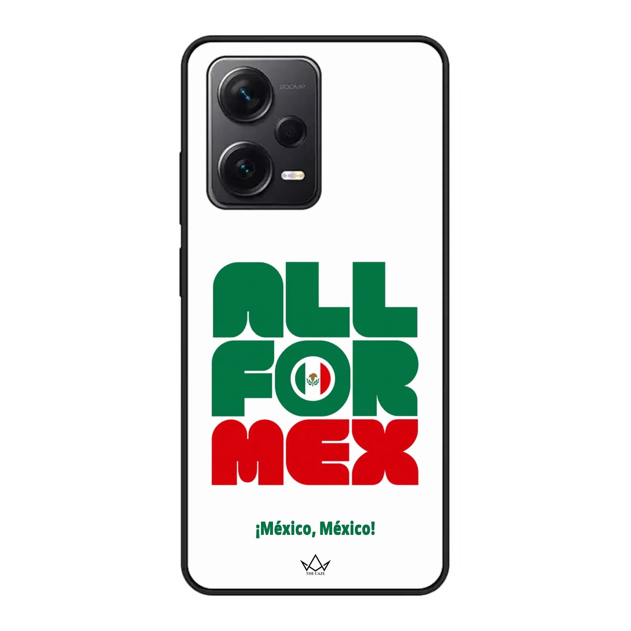 All For Mexico – World Cup Phone Case