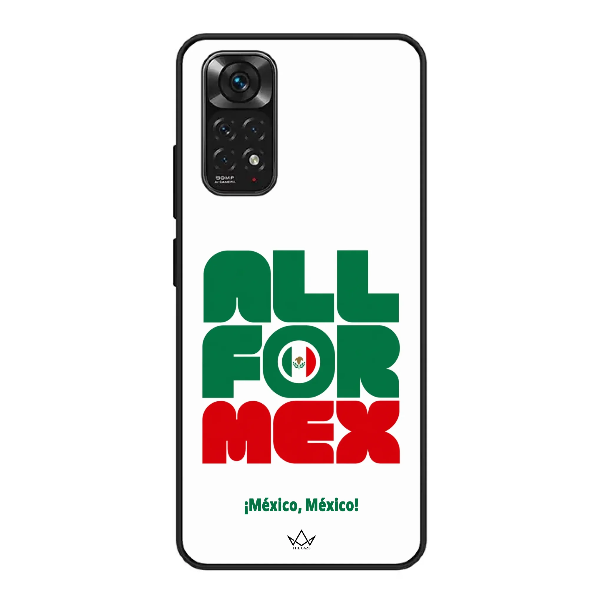 All For Mexico – World Cup Phone Case