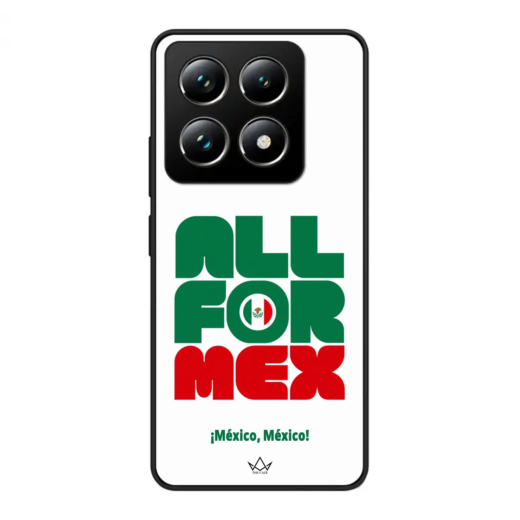 All For Mexico – World Cup Phone Case