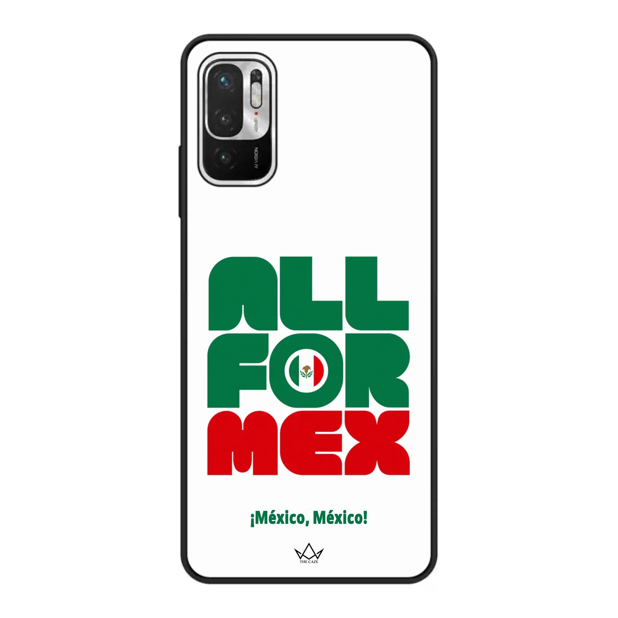 All For Mexico – World Cup Phone Case