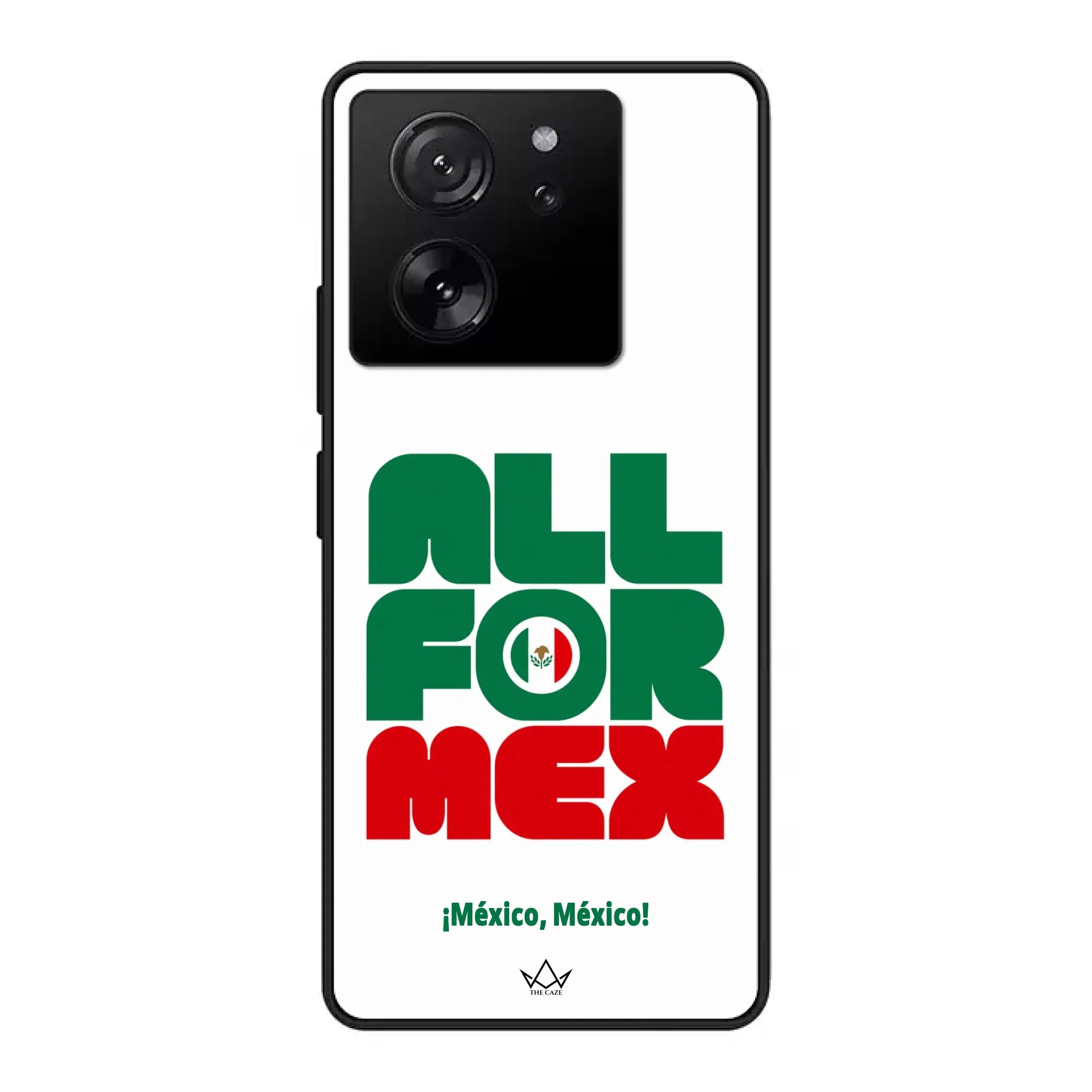All For Mexico – World Cup Phone Case