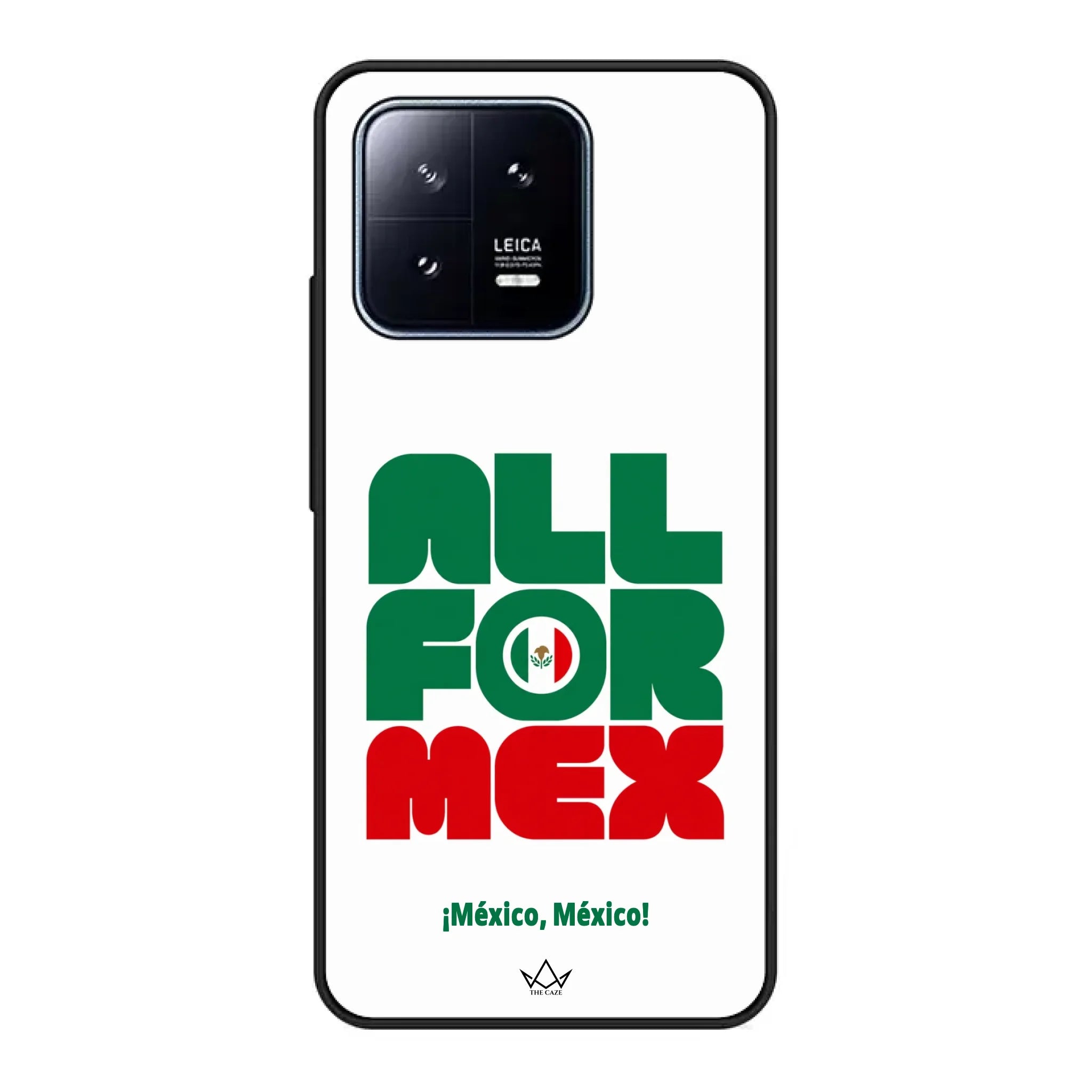 All For Mexico – World Cup Phone Case