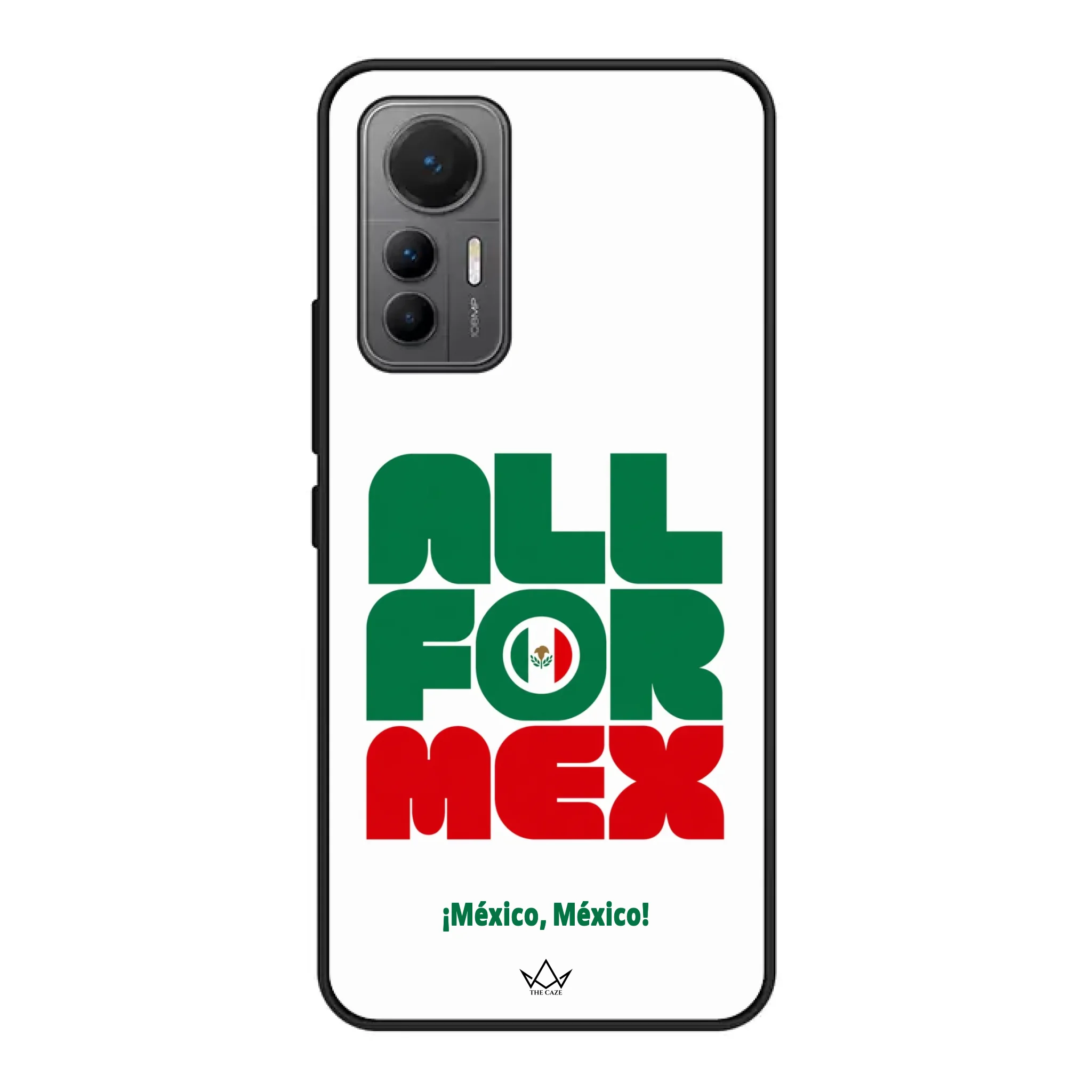 All For Mexico – World Cup Phone Case