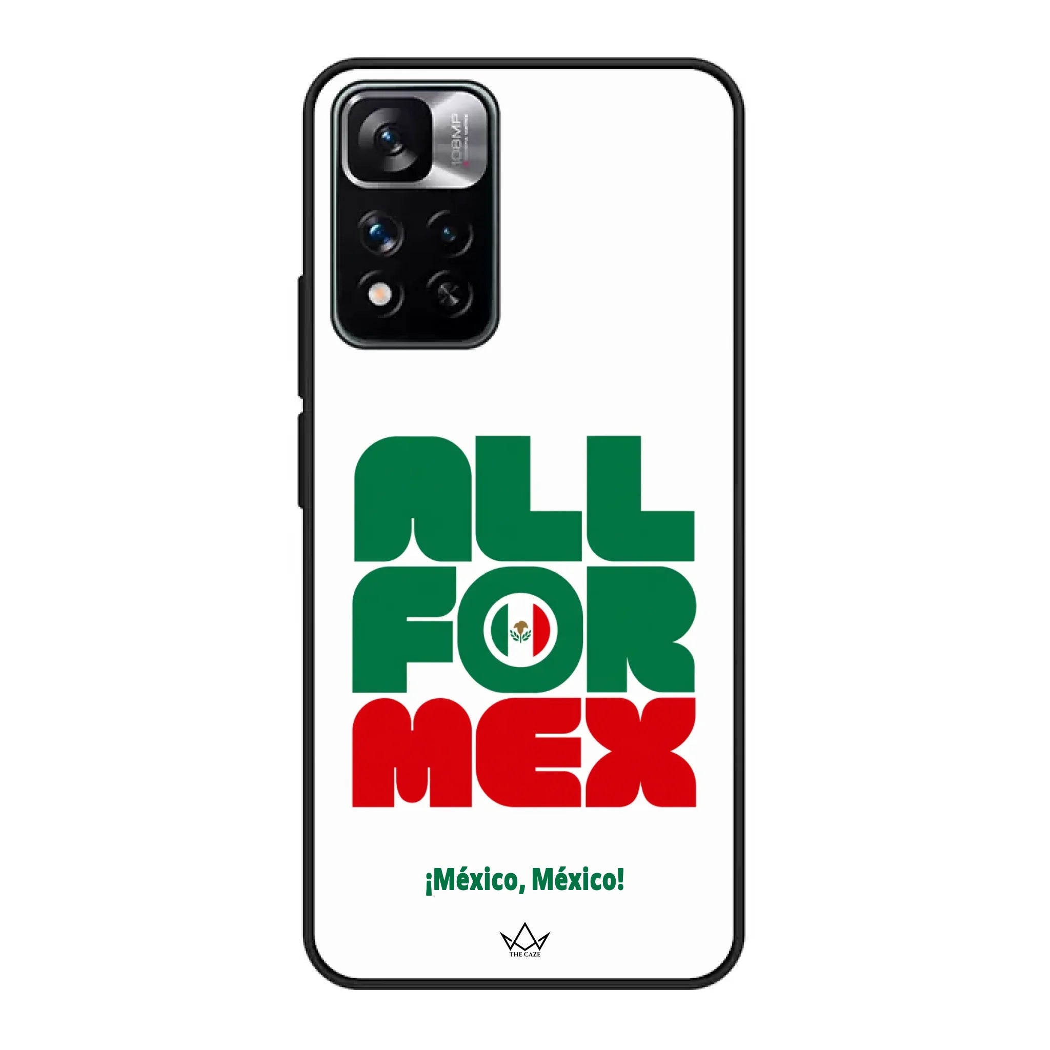 All For Mexico – World Cup Phone Case