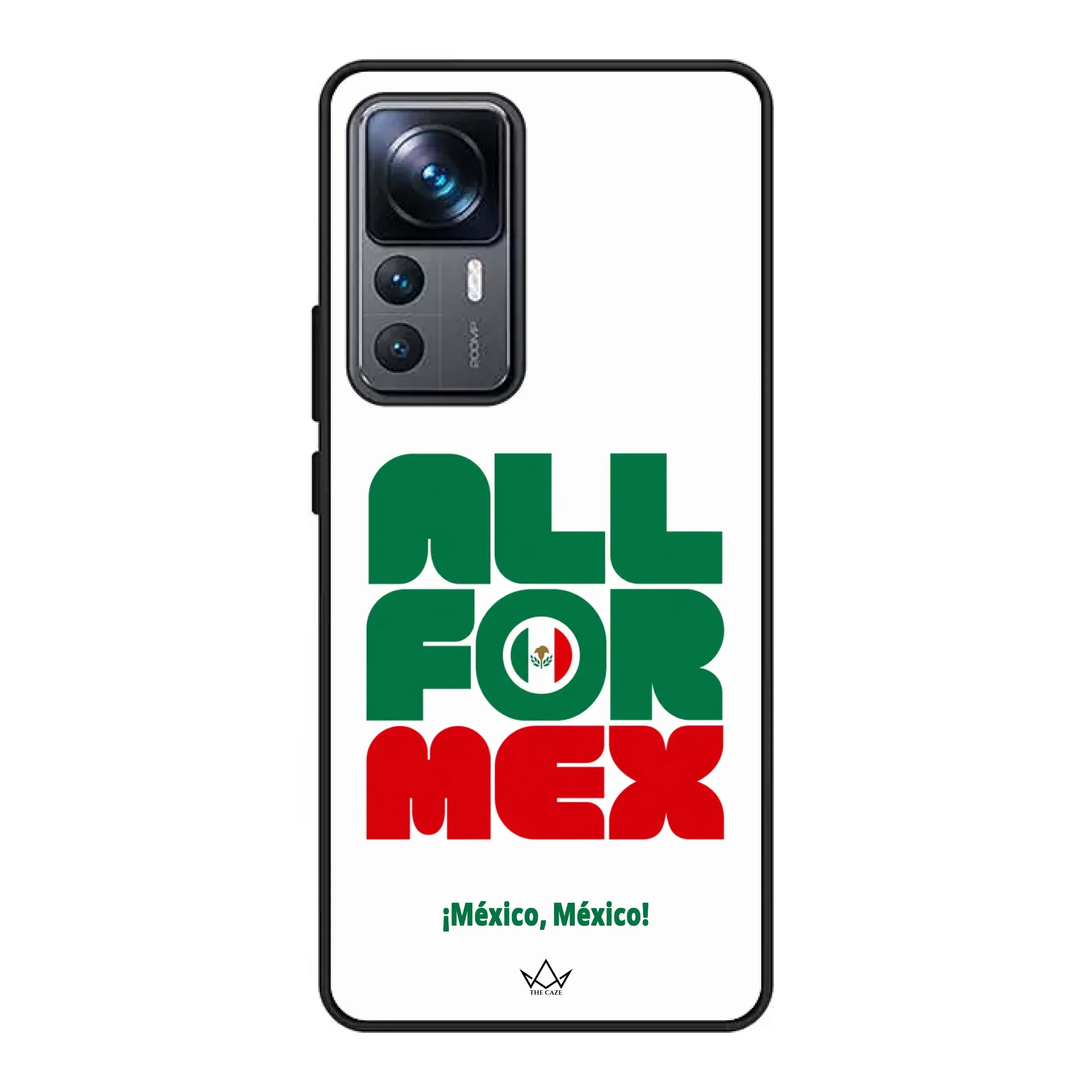 All For Mexico – World Cup Phone Case