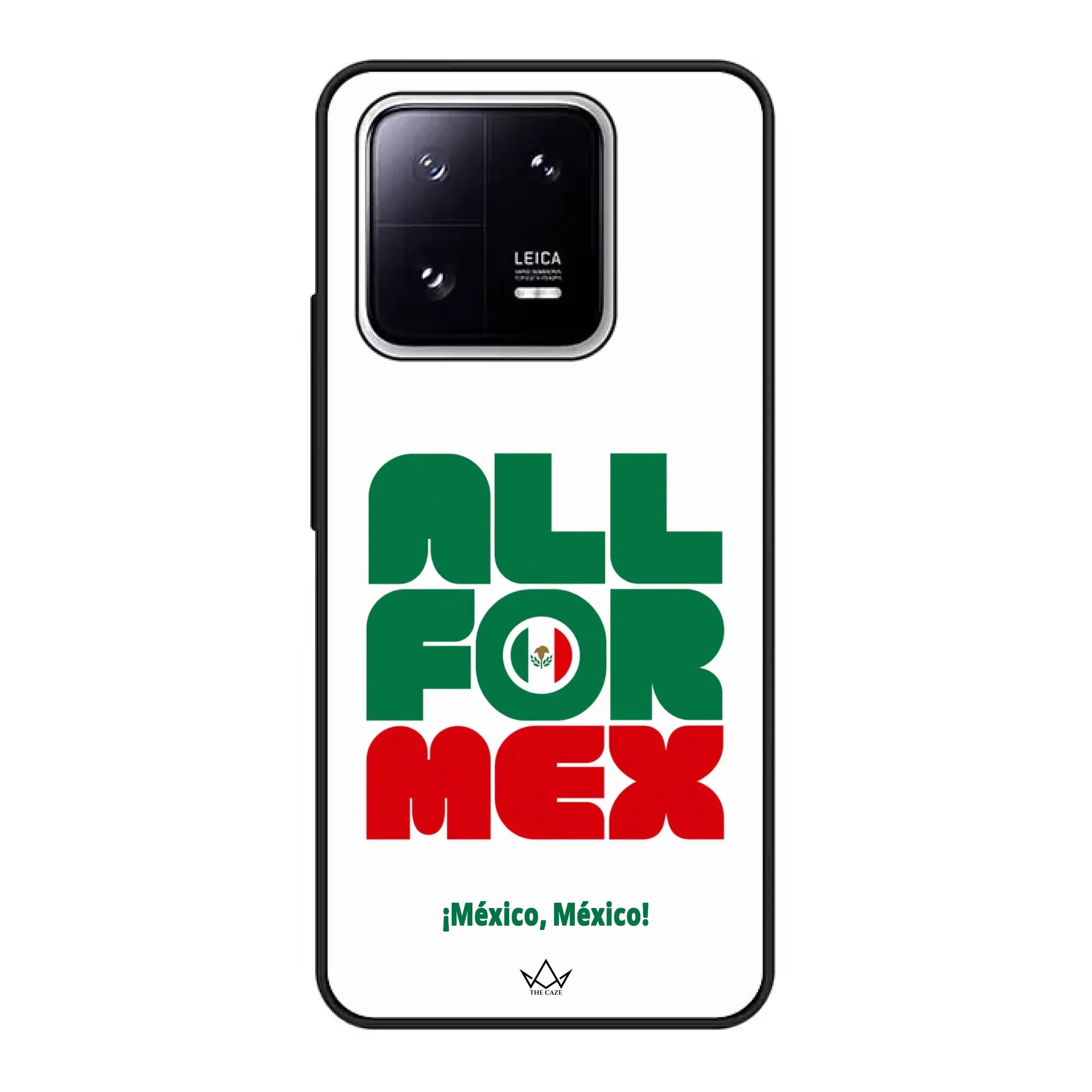 All For Mexico – World Cup Phone Case