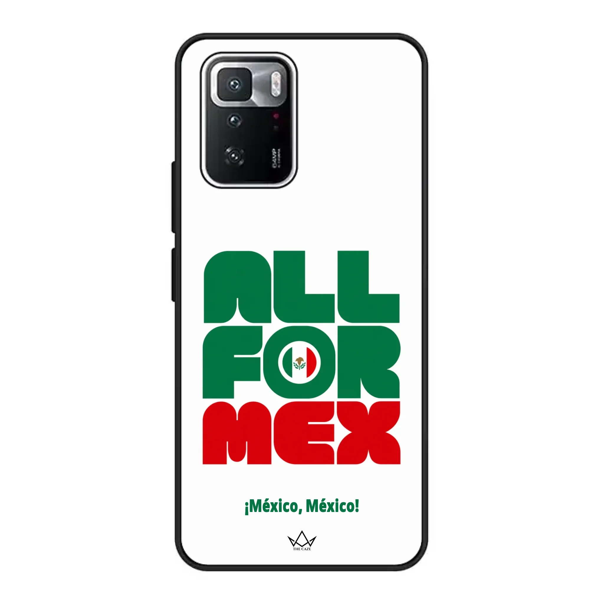 All For Mexico – World Cup Phone Case