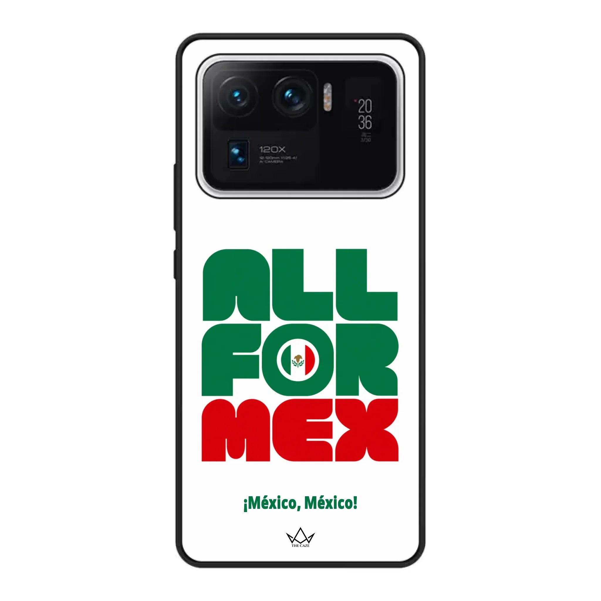 All For Mexico – World Cup Phone Case