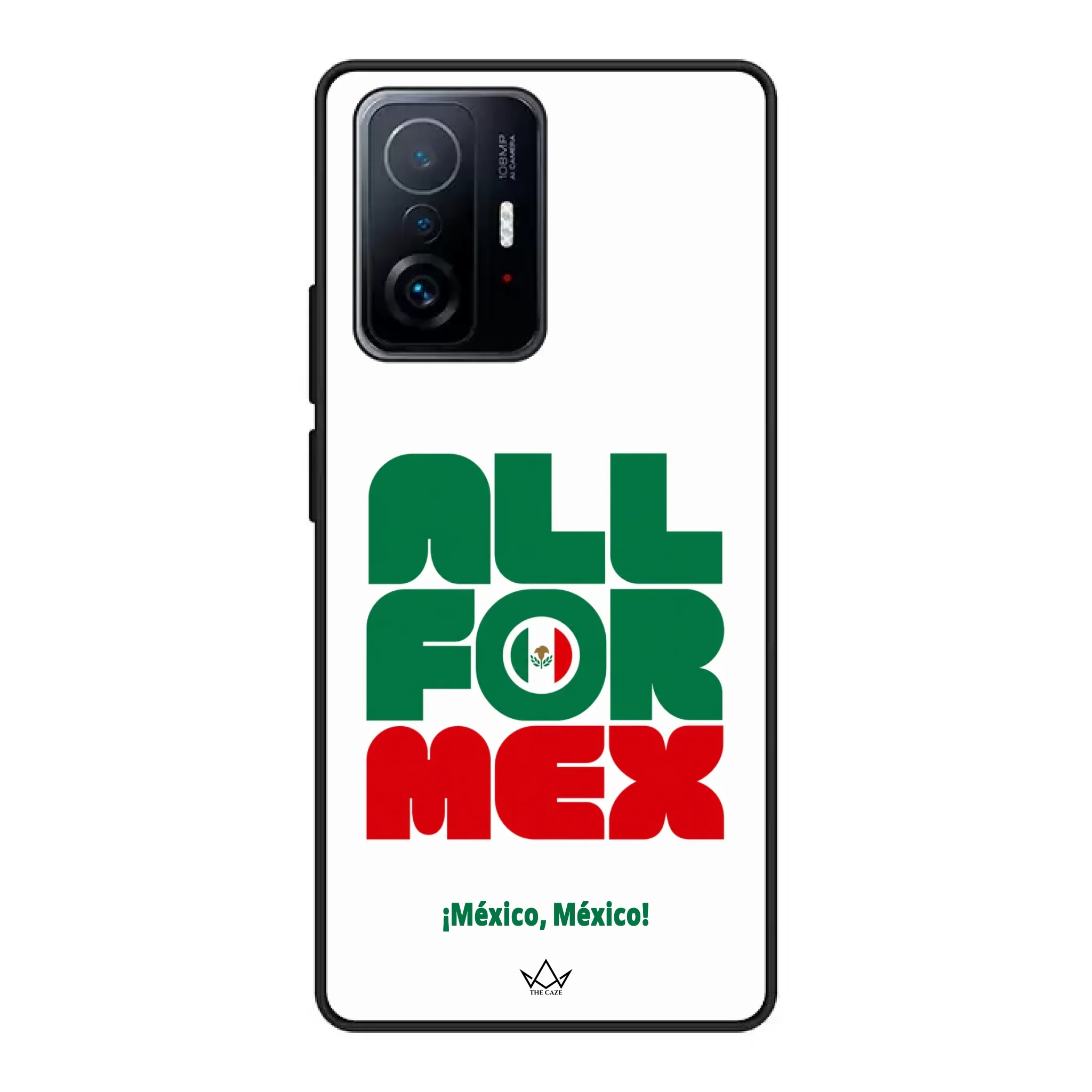 All For Mexico – World Cup Phone Case