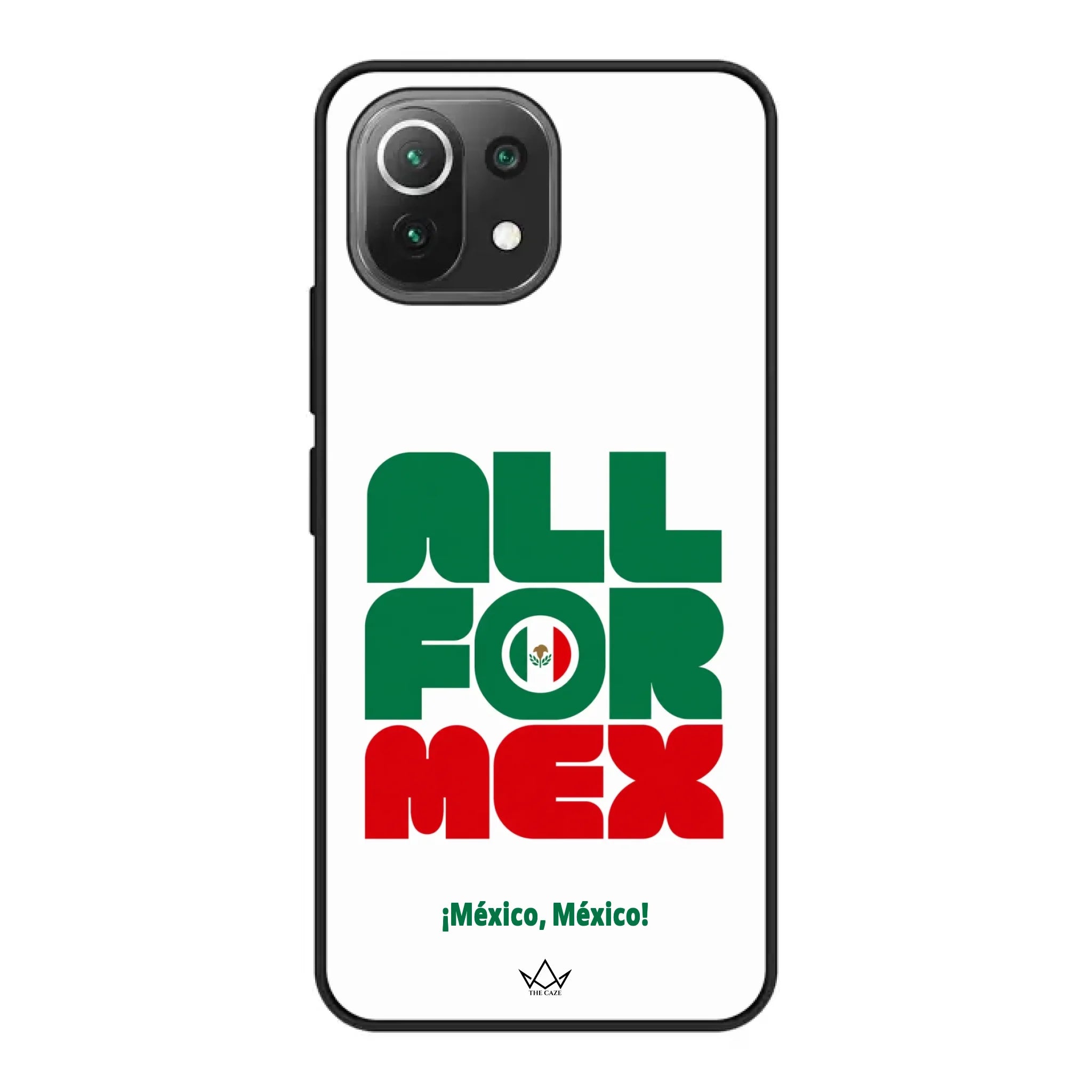 All For Mexico – World Cup Phone Case