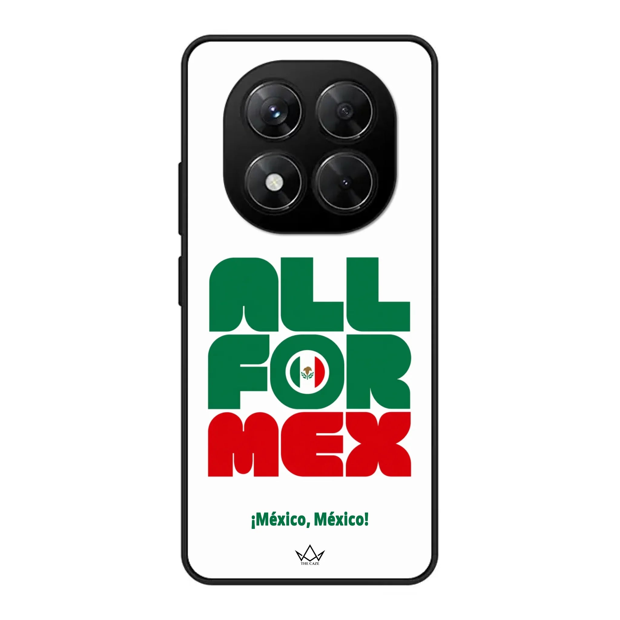 All For Mexico – World Cup Phone Case