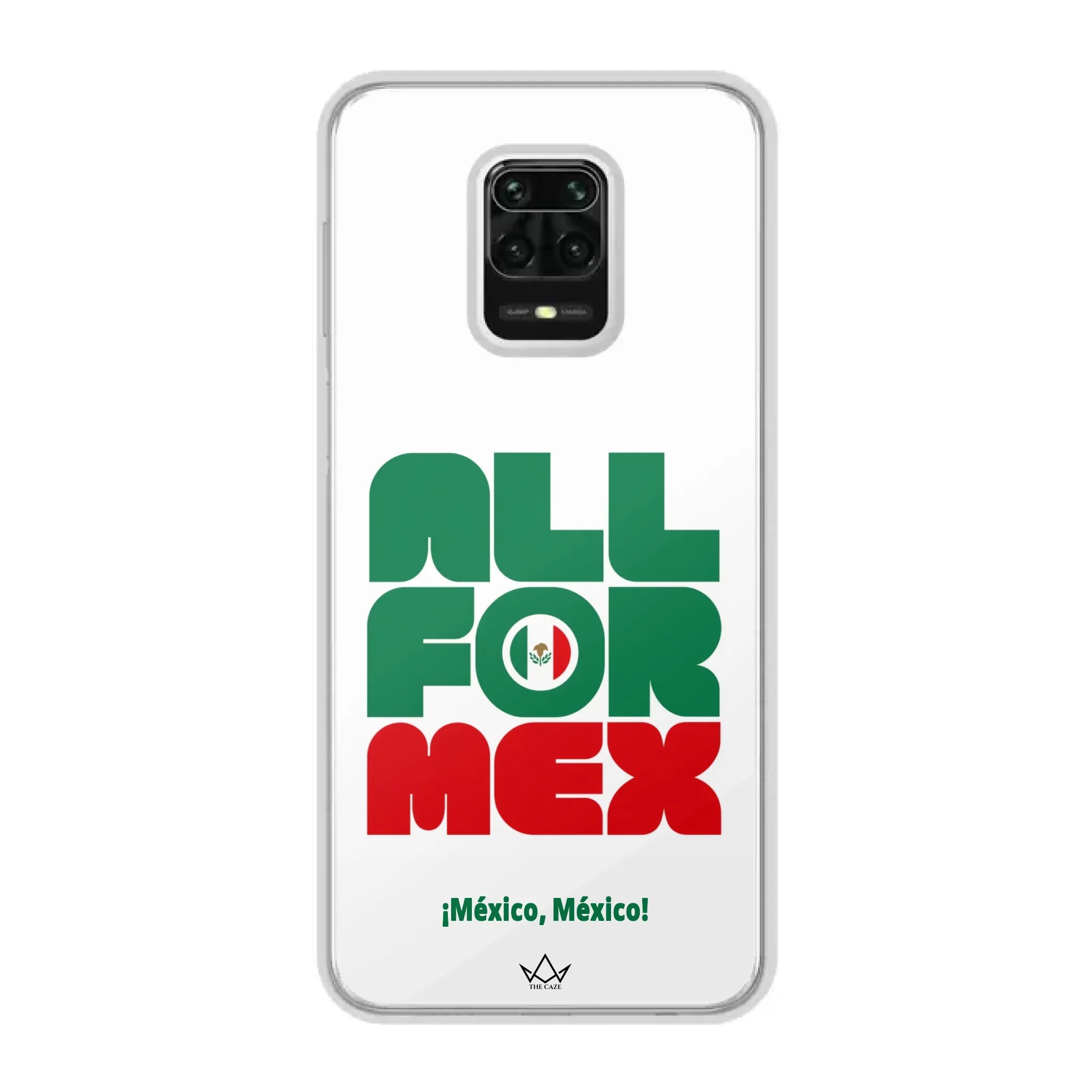 All For Mexico – World Cup Phone Case