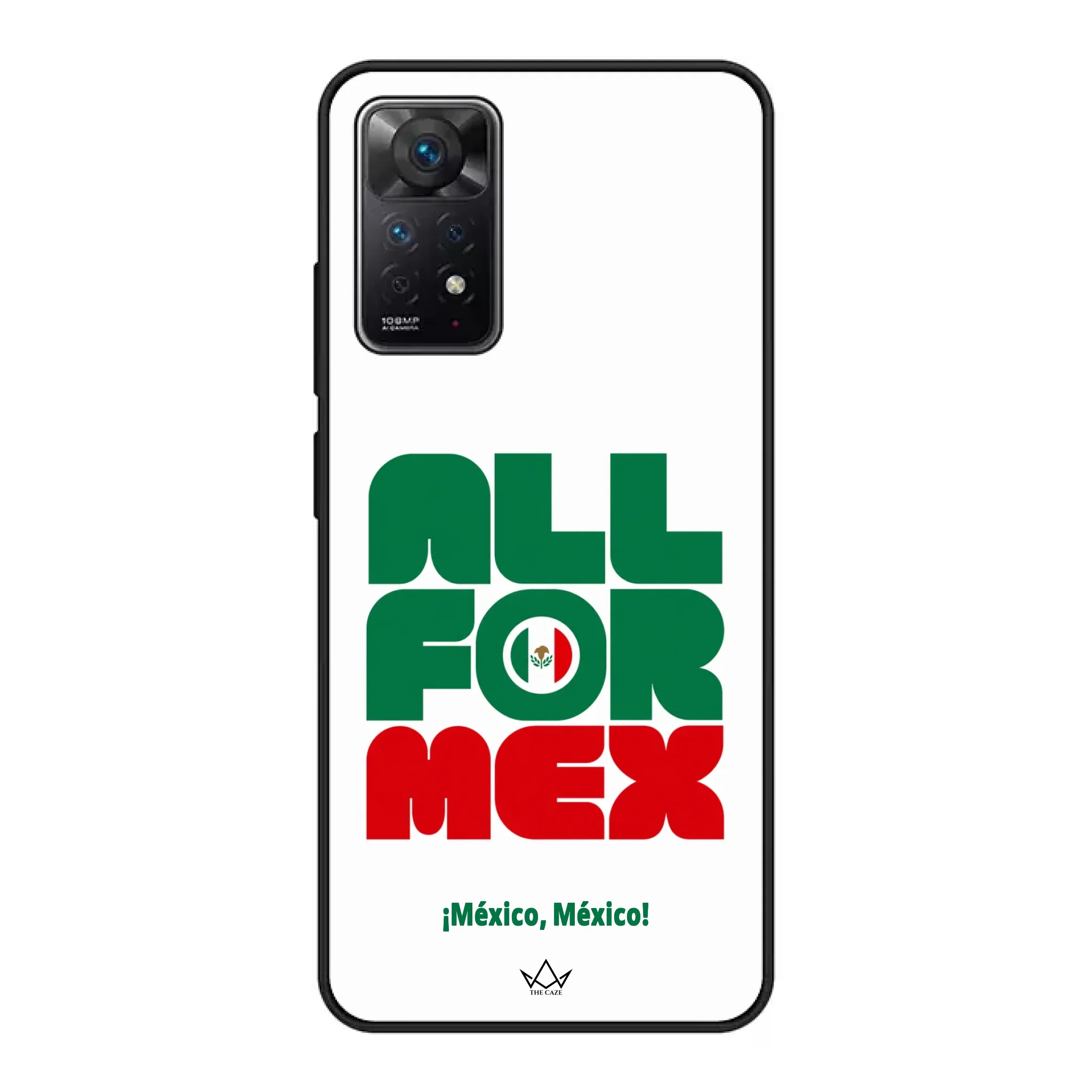 All For Mexico – World Cup Phone Case