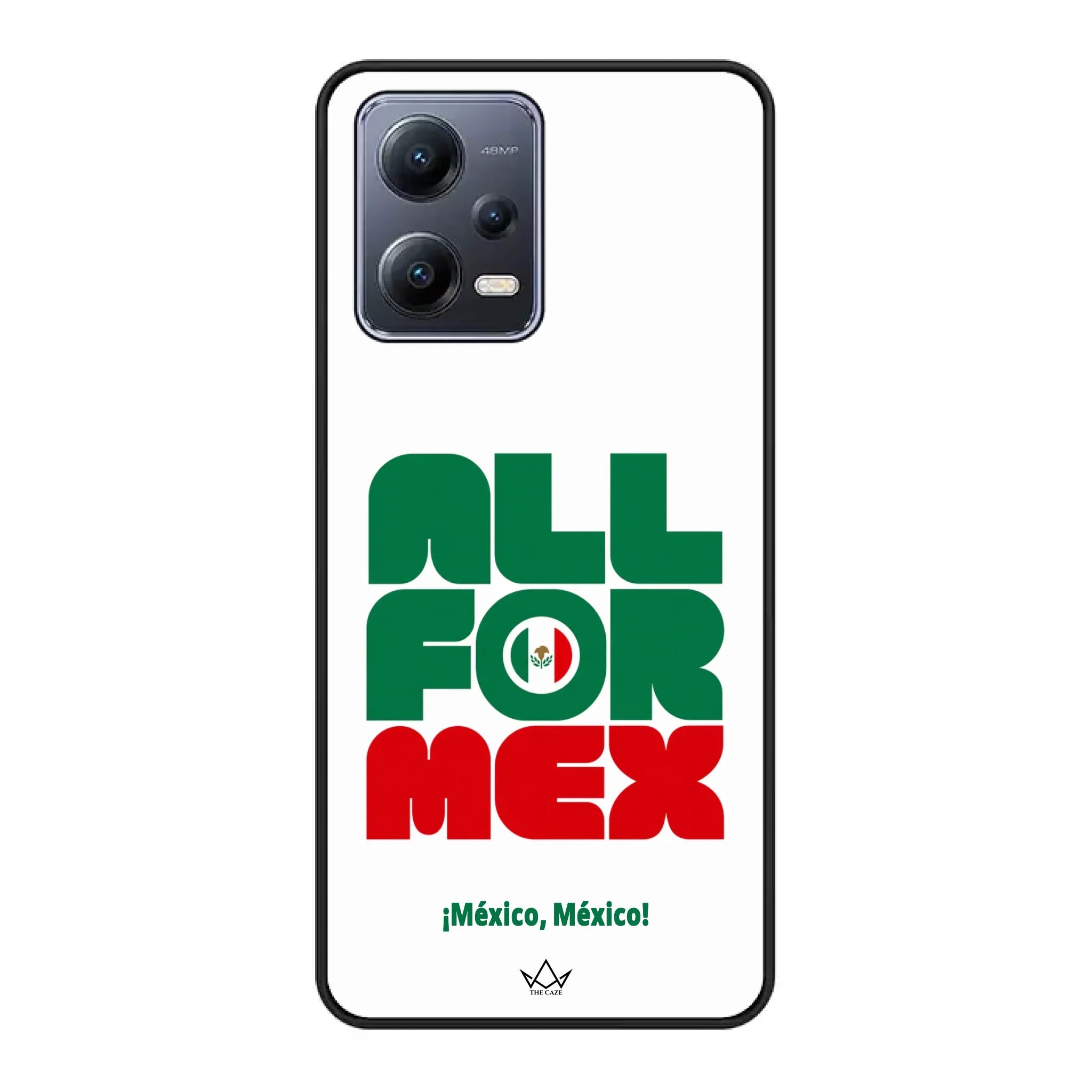 All For Mexico – World Cup Phone Case