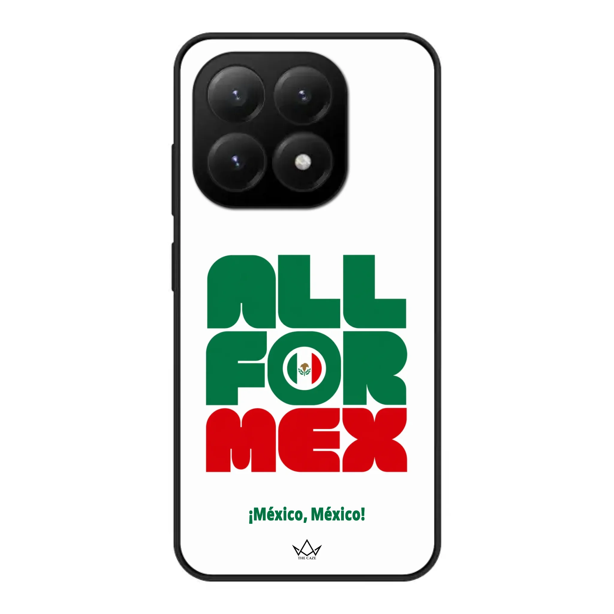 All For Mexico – World Cup Phone Case