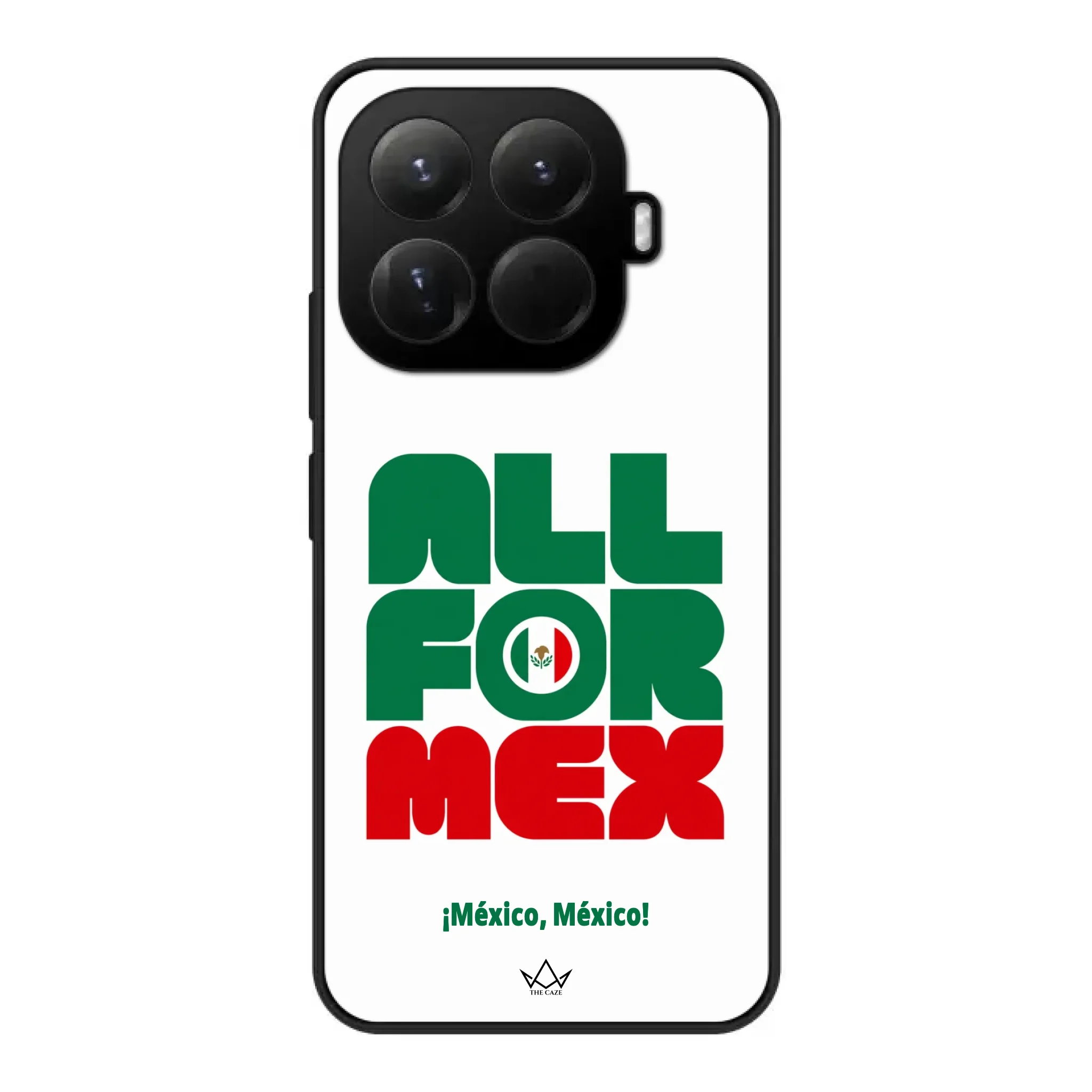 All For Mexico – World Cup Phone Case