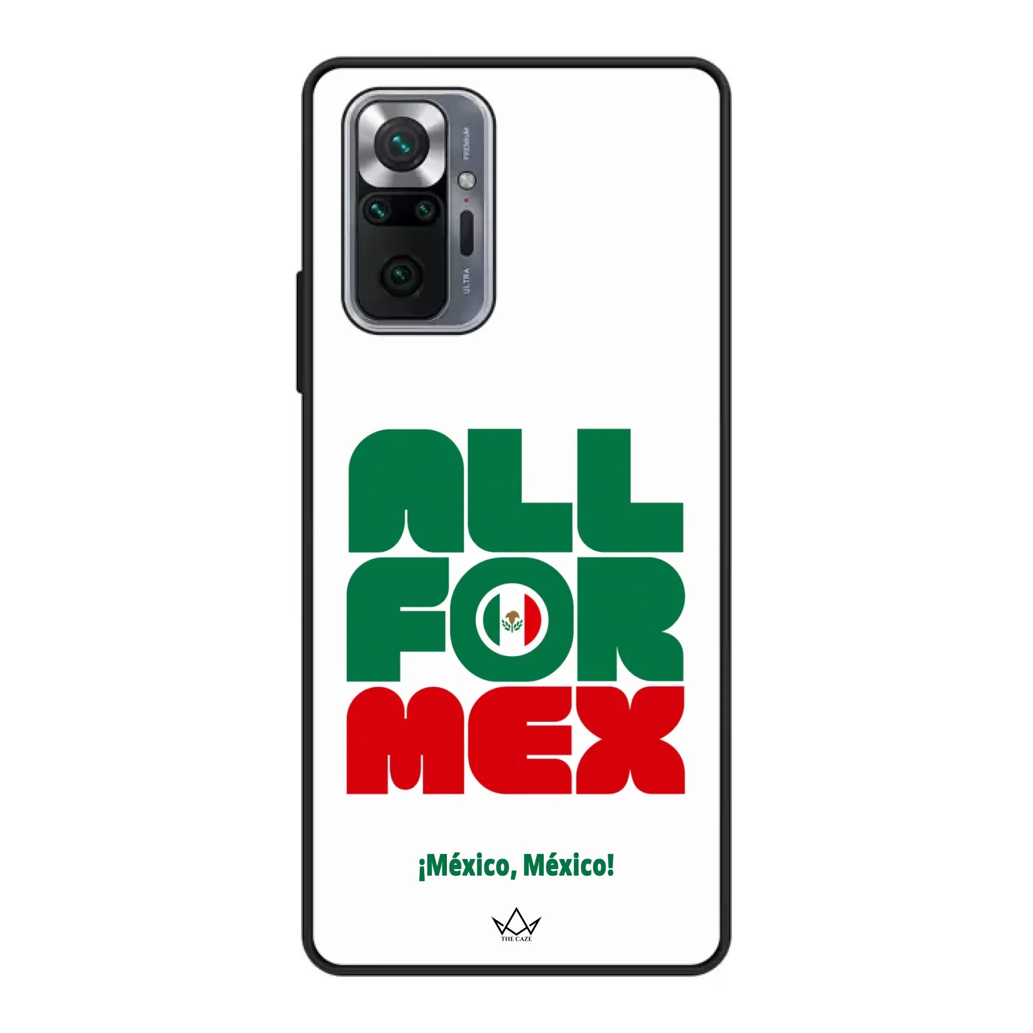 All For Mexico – World Cup Phone Case
