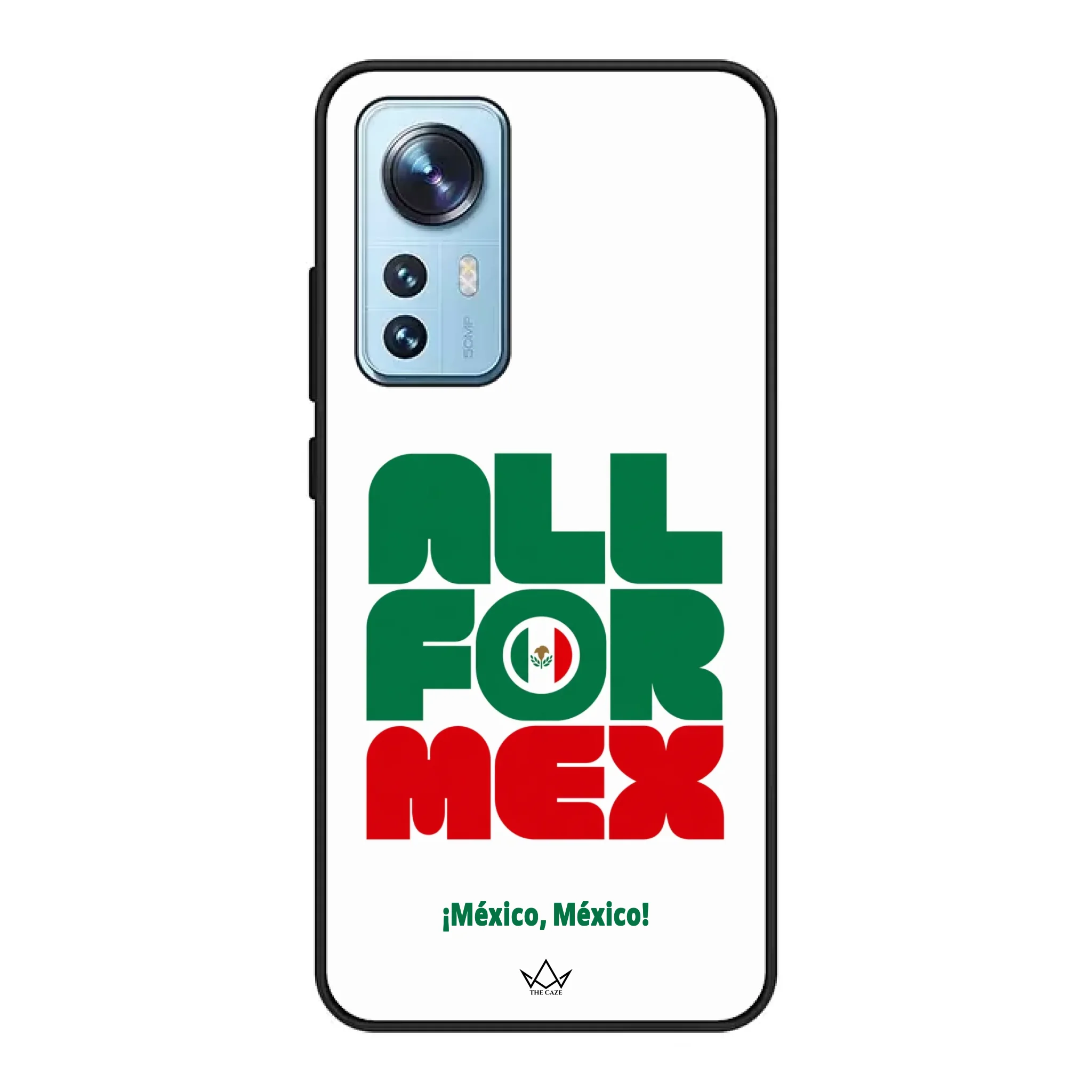 All For Mexico – World Cup Phone Case