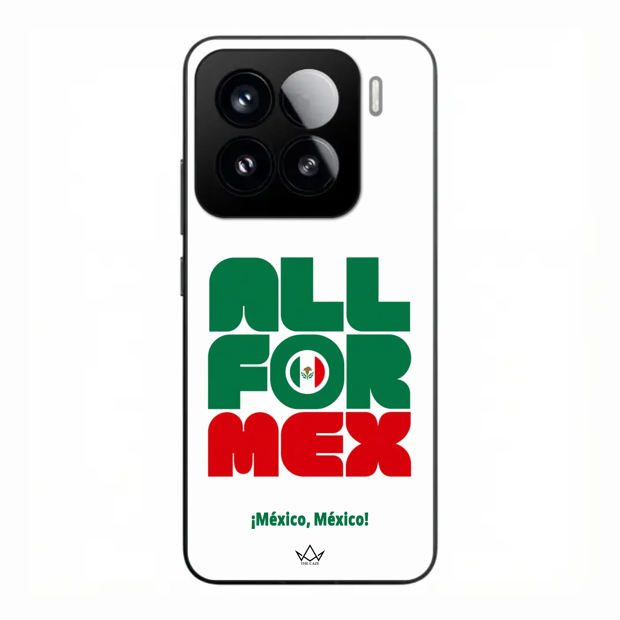 All For Mexico – World Cup Phone Case