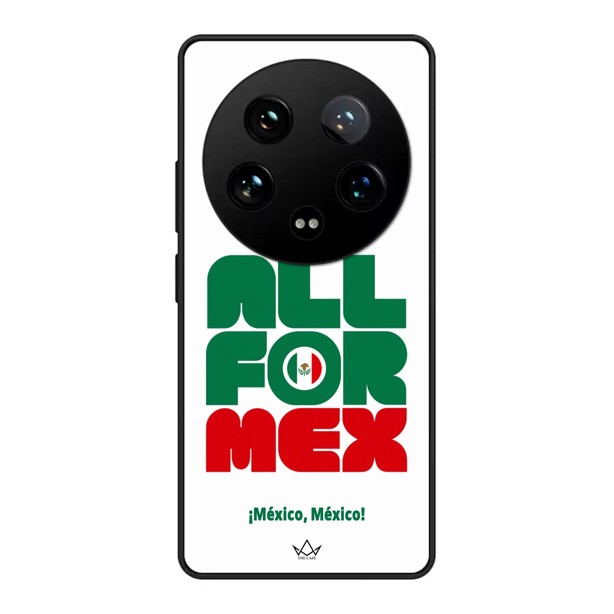 All For Mexico – World Cup Phone Case
