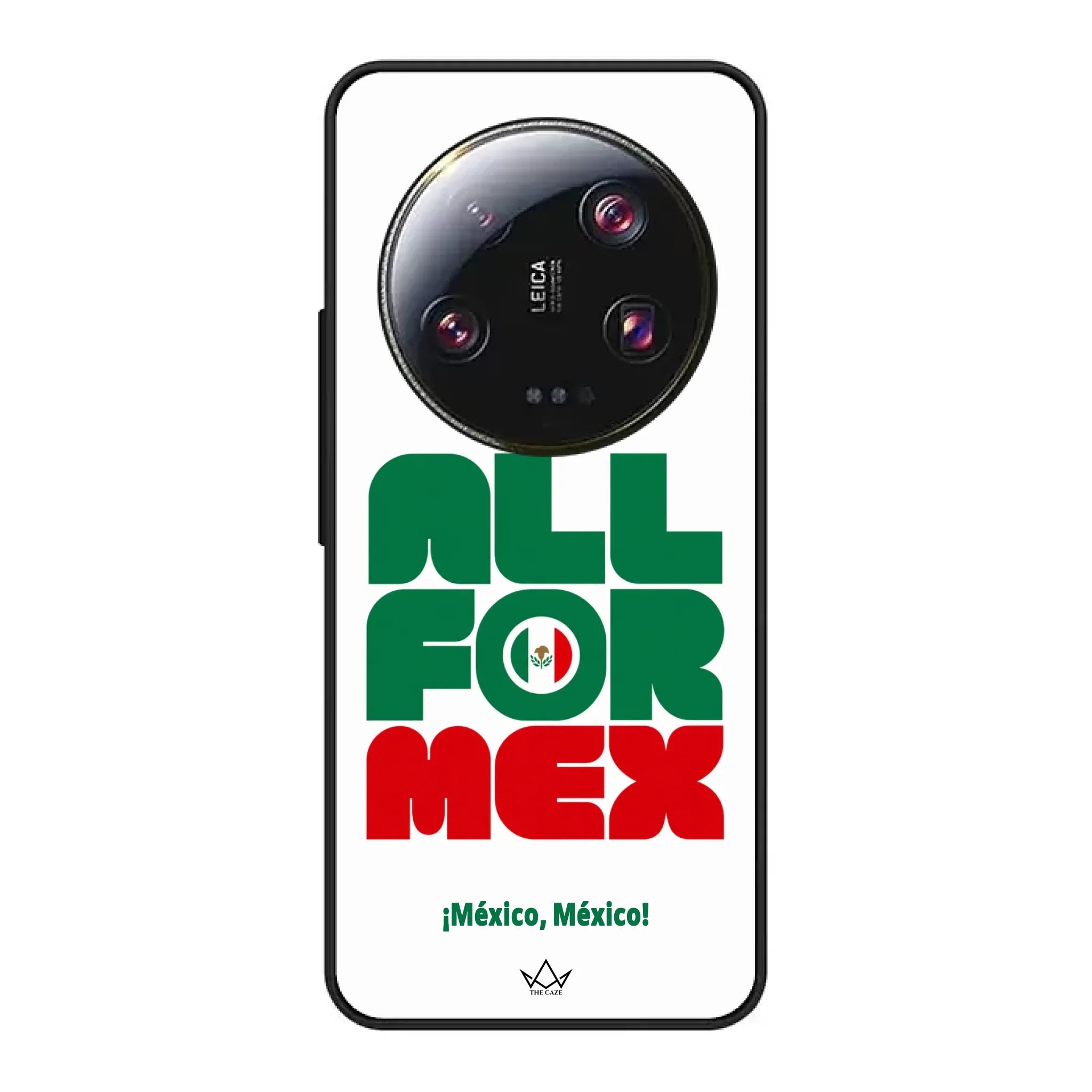 All For Mexico – World Cup Phone Case