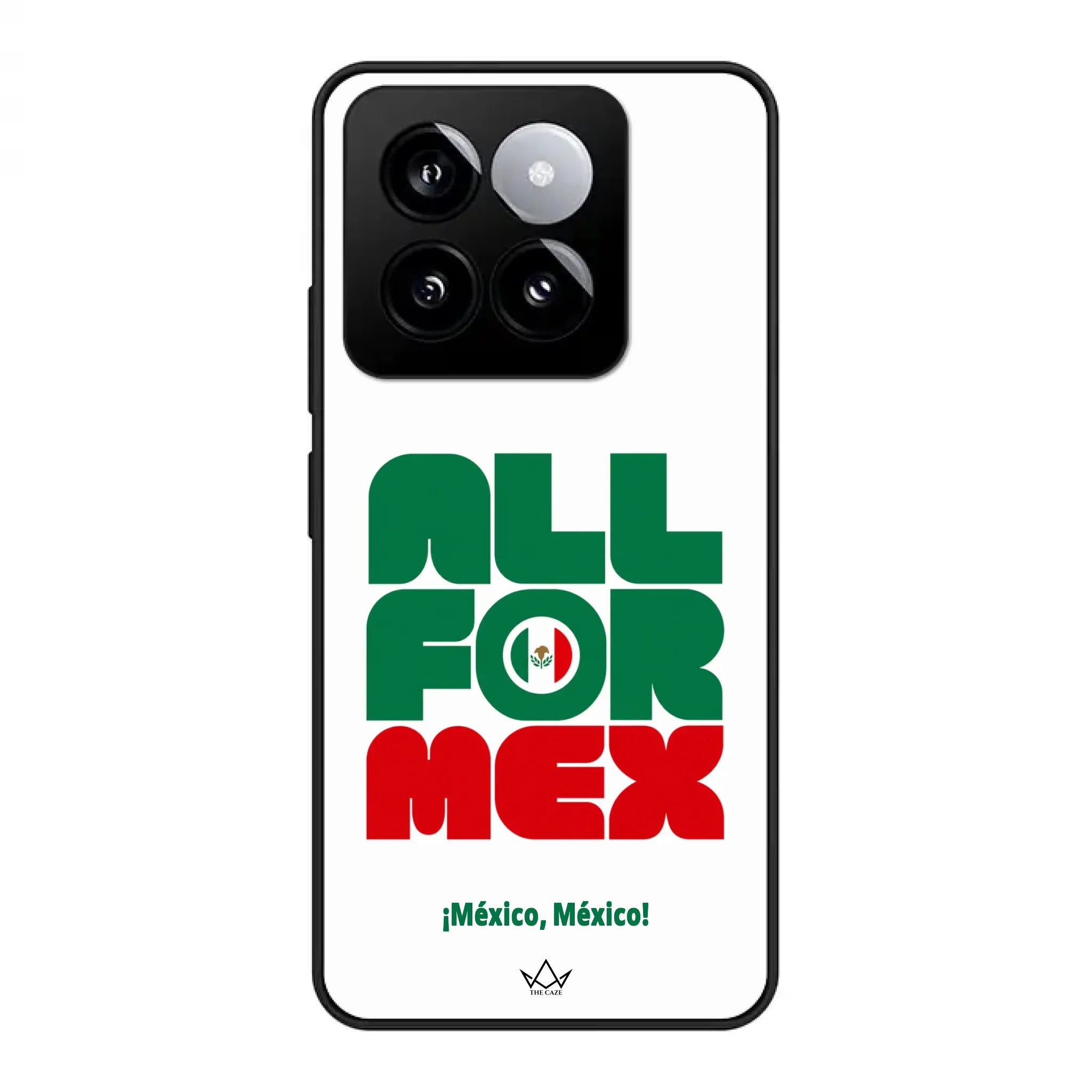 All For Mexico – World Cup Phone Case