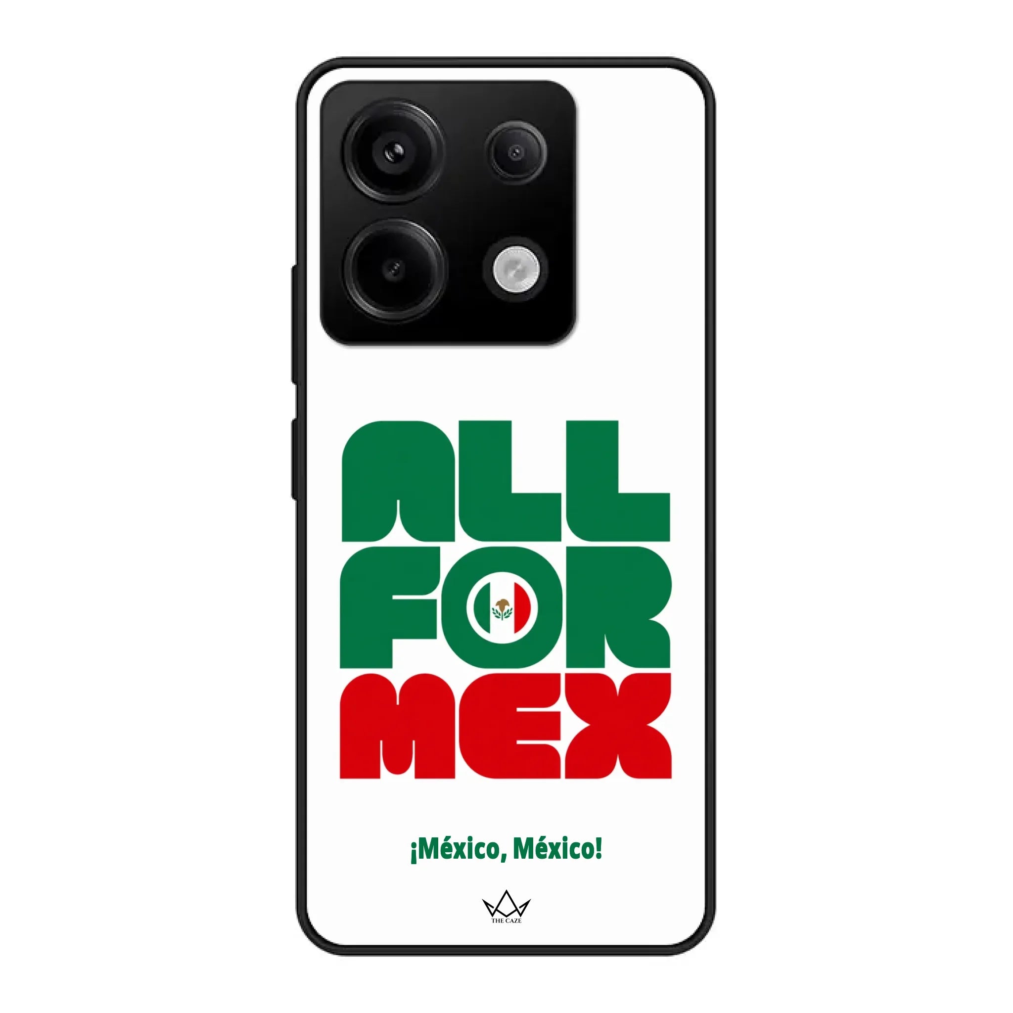 All For Mexico – World Cup Phone Case