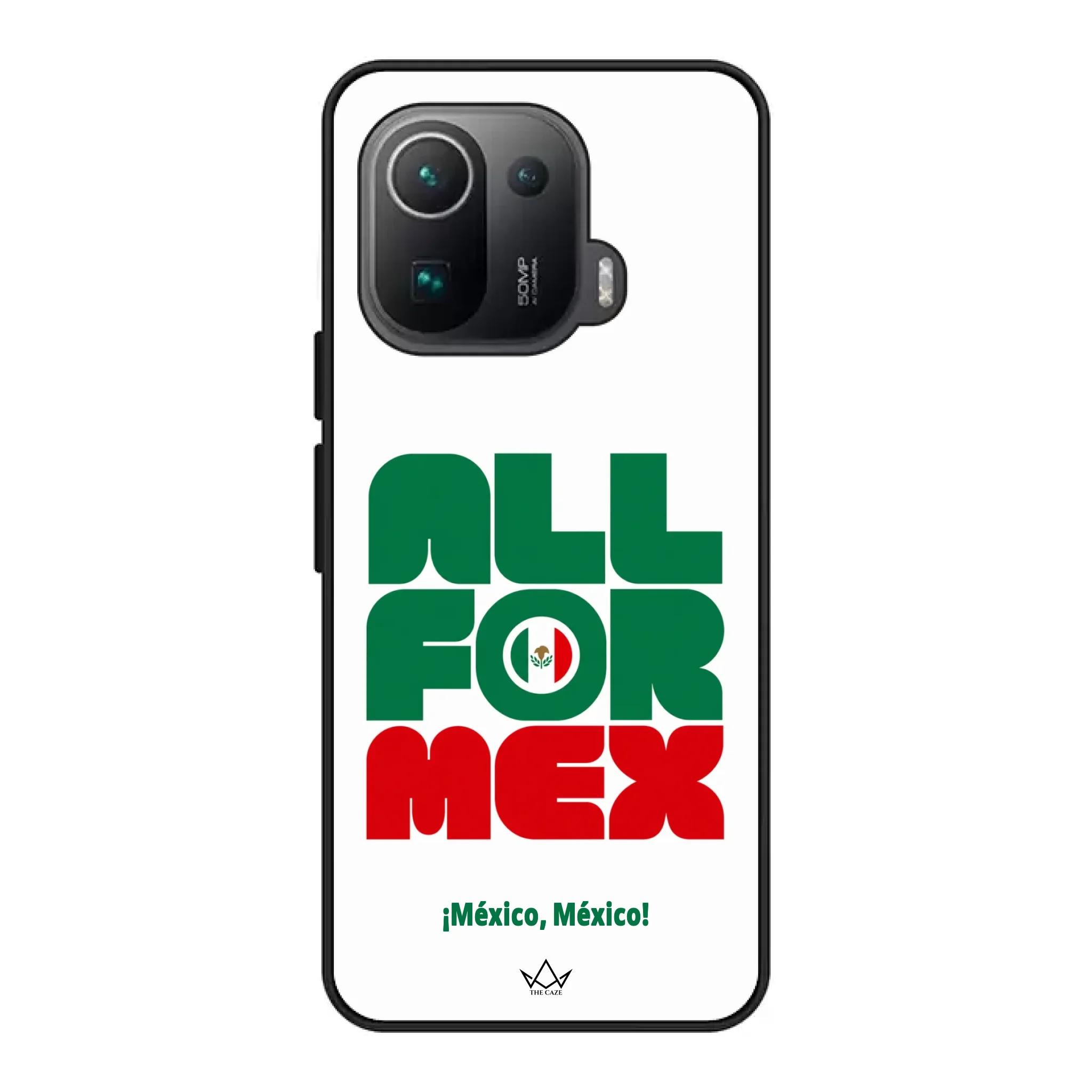 All For Mexico – World Cup Phone Case