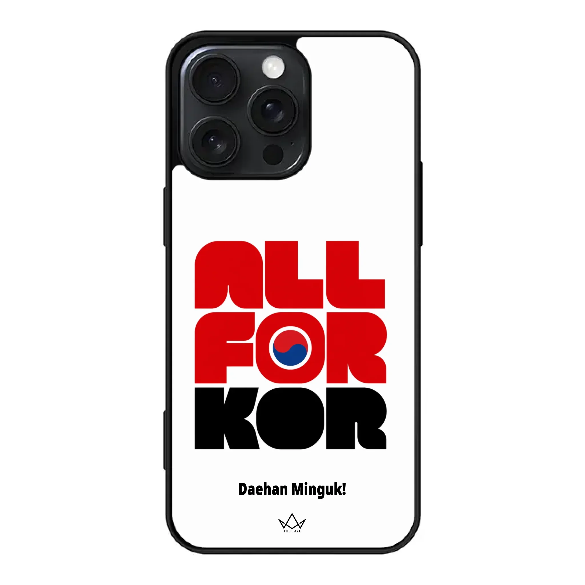 All For South Korea – World Cup Phone Case